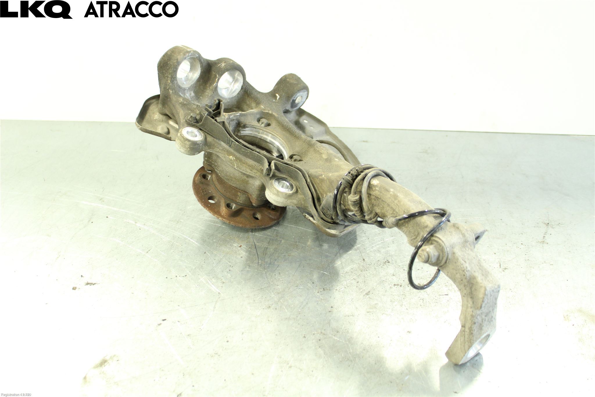 Mercedes-Benz MB EQC (N293) 20- Spindel Hf