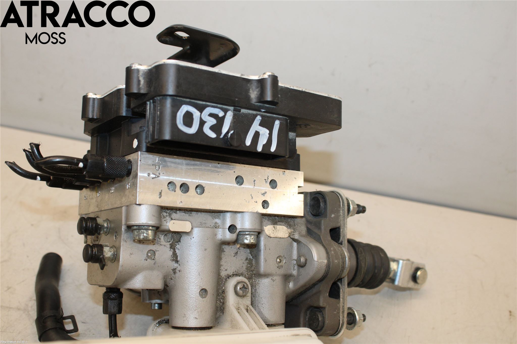 Kia OPTIMA 16-20 Abs Hydraulikkaggregat