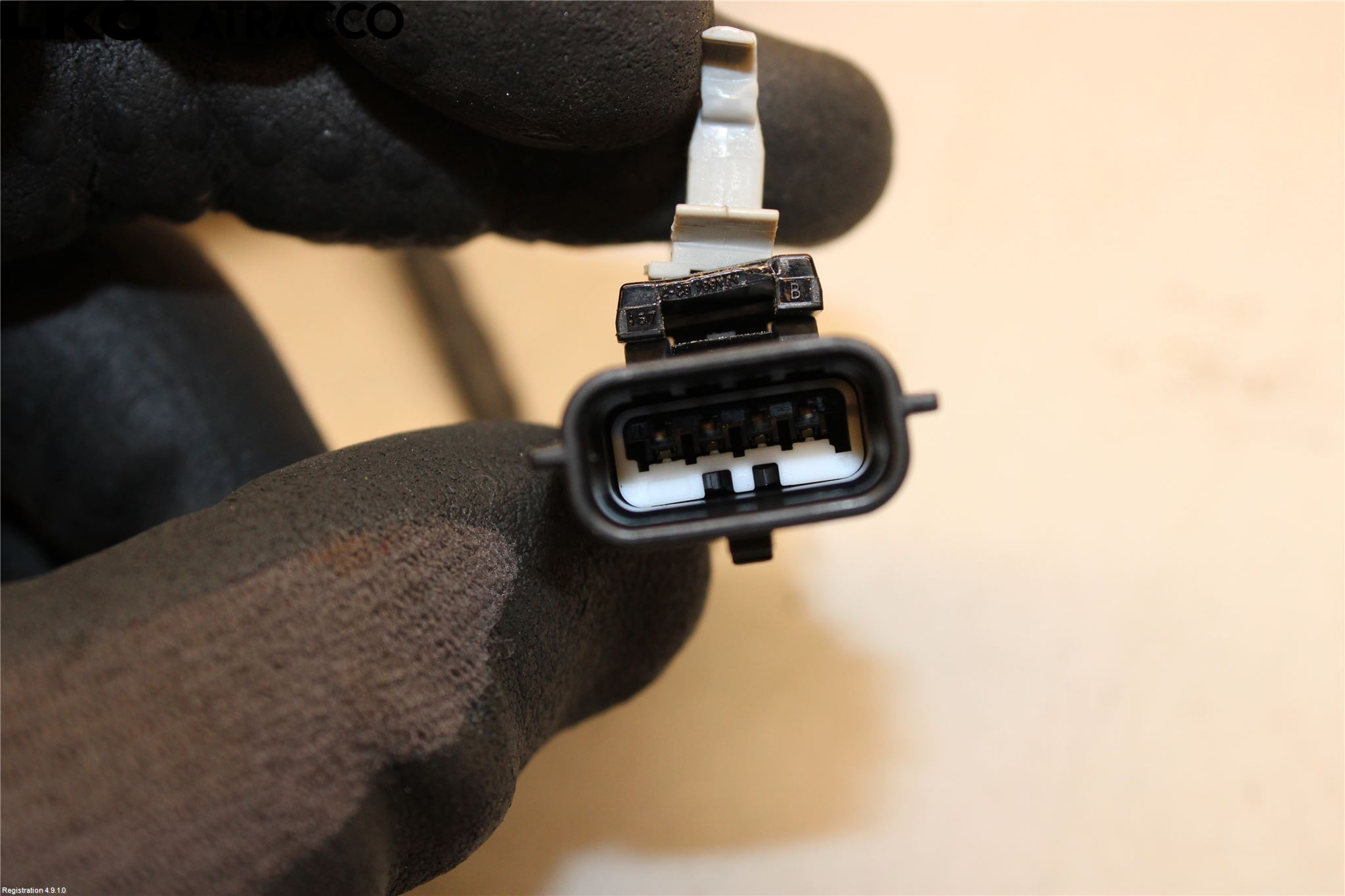 Nissan QASHQAI 14-17 Dørhandtak Ytre Venstre