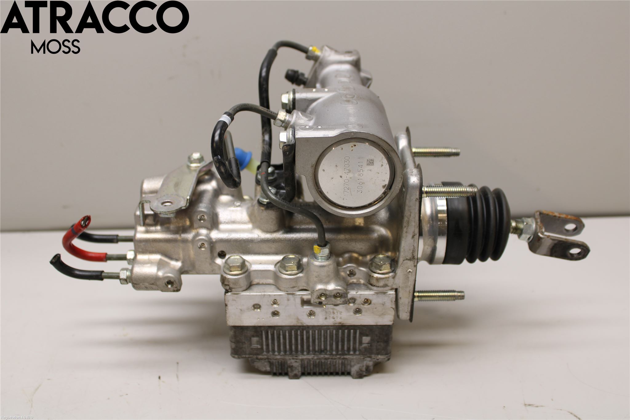 Toyota AURIS 13-19 Abs Hydraulikkaggregat