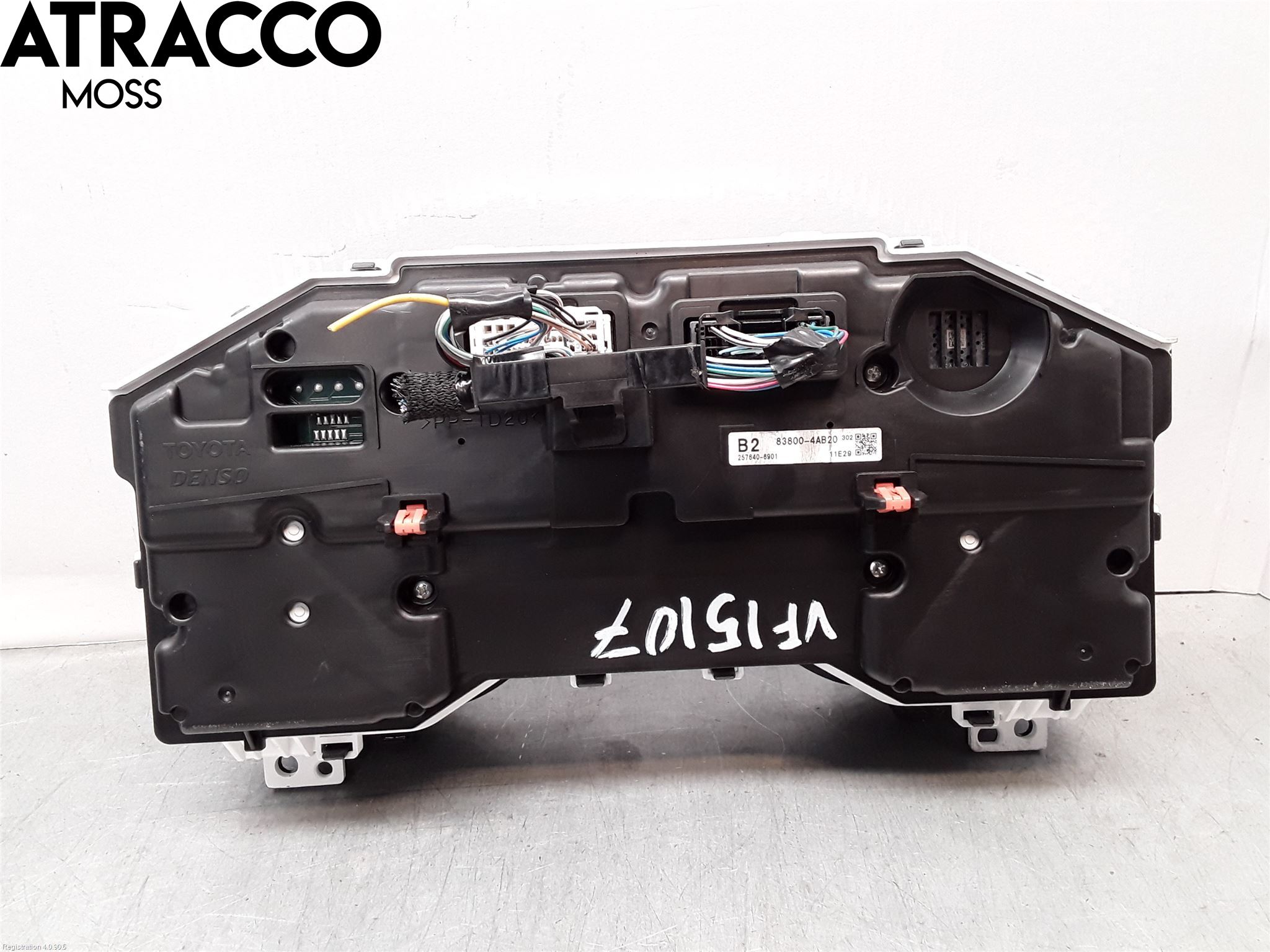 Toyota RAV4 19- Instr Kombinert