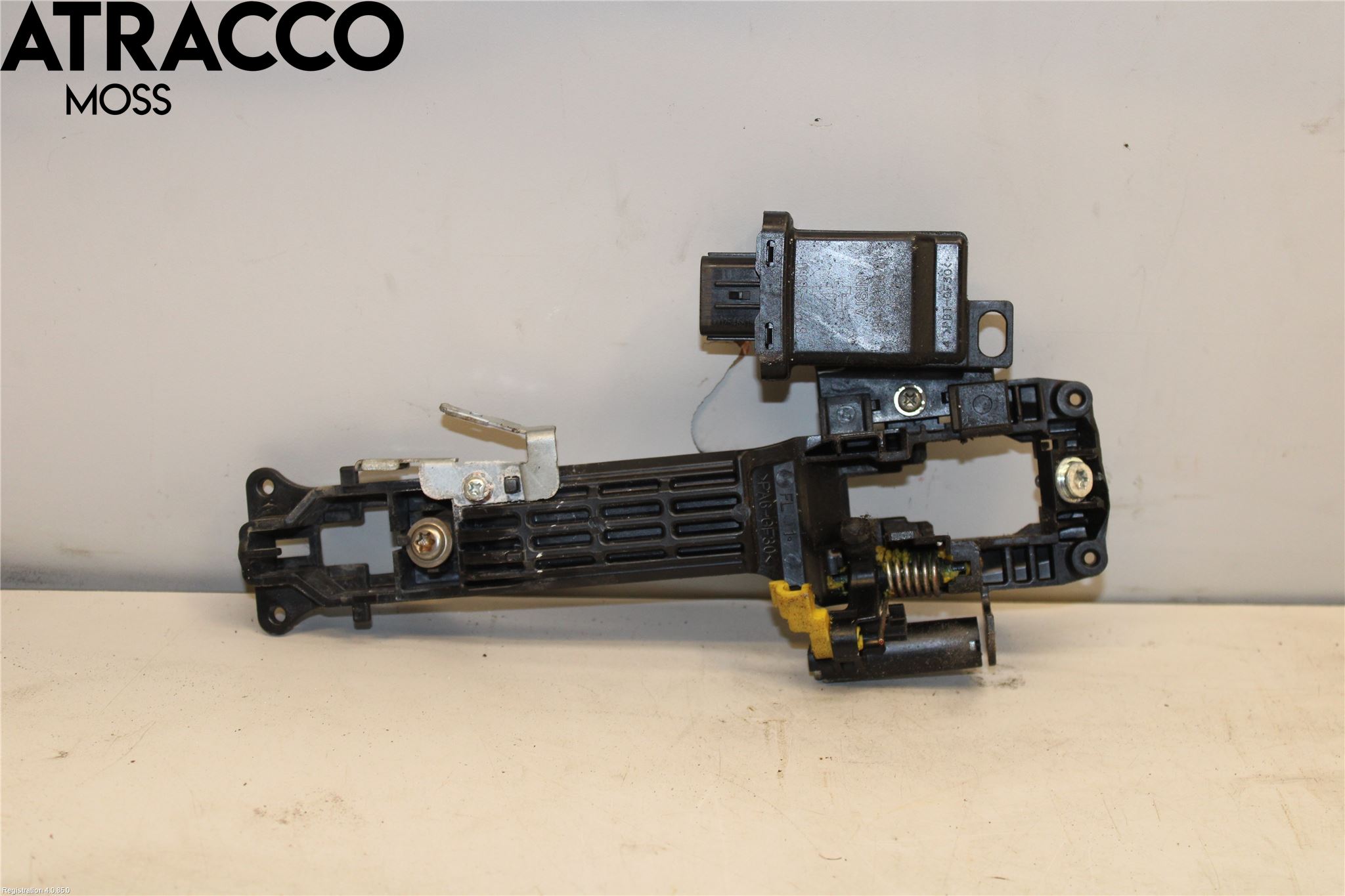 Toyota RAV 4 06-12 Dørhandtak Ytre Venstre