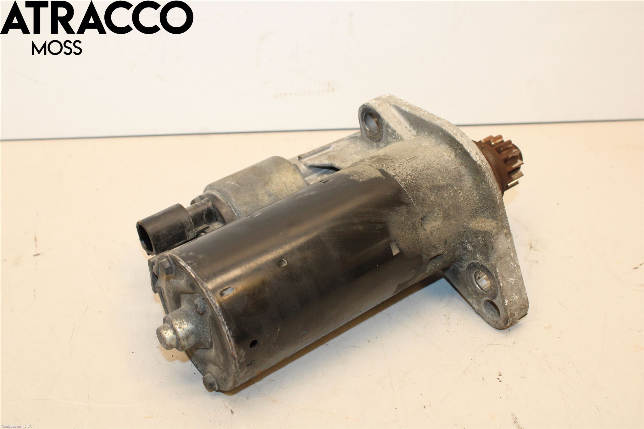 Volkswagen VW PASSAT 11-14 Startmotor Diesel
