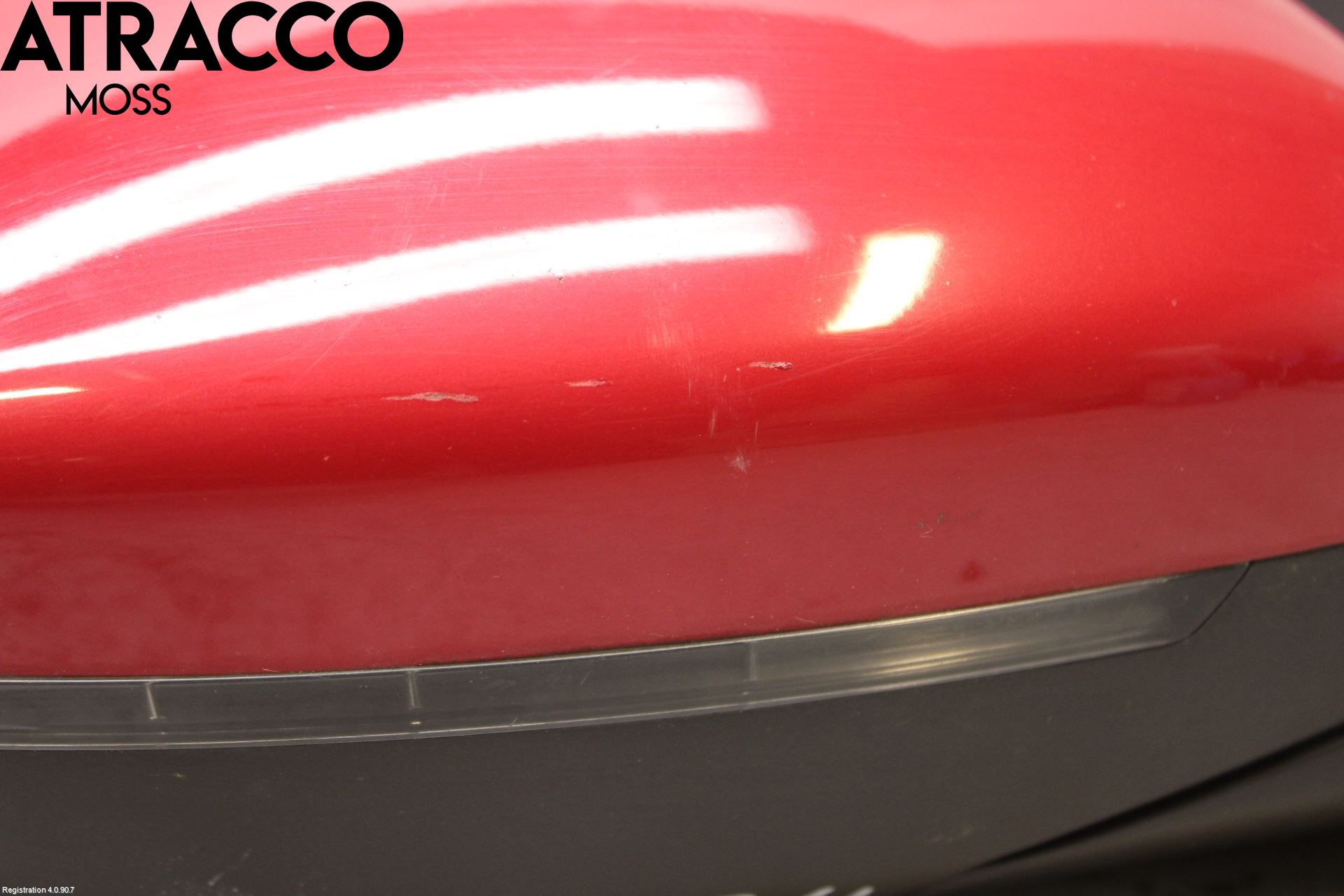 Peugeot 308 14-21 Speil H M-El Justering