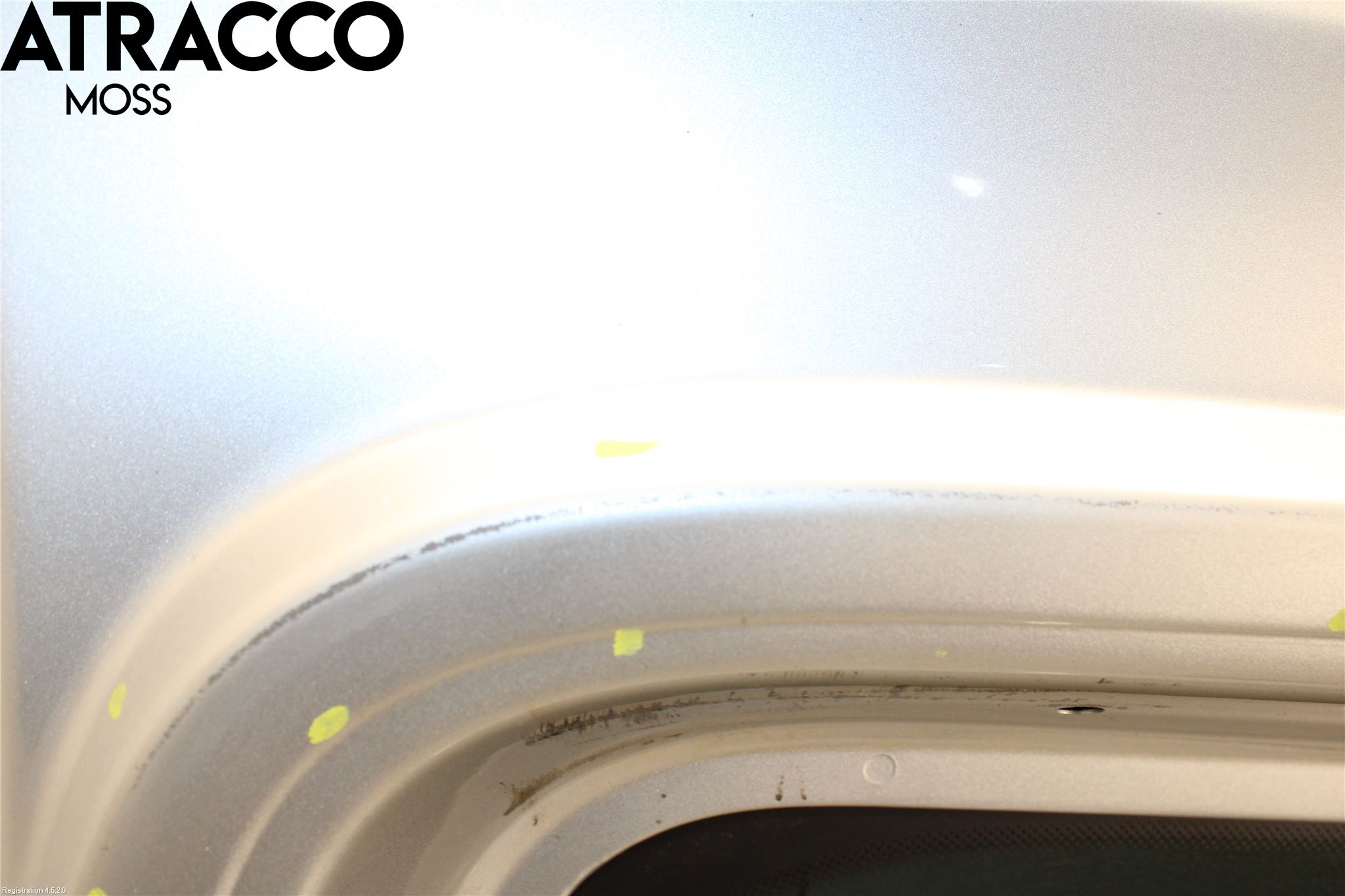 Volkswagen VW CADDY 11-15 Dør Skyvedør Venstre