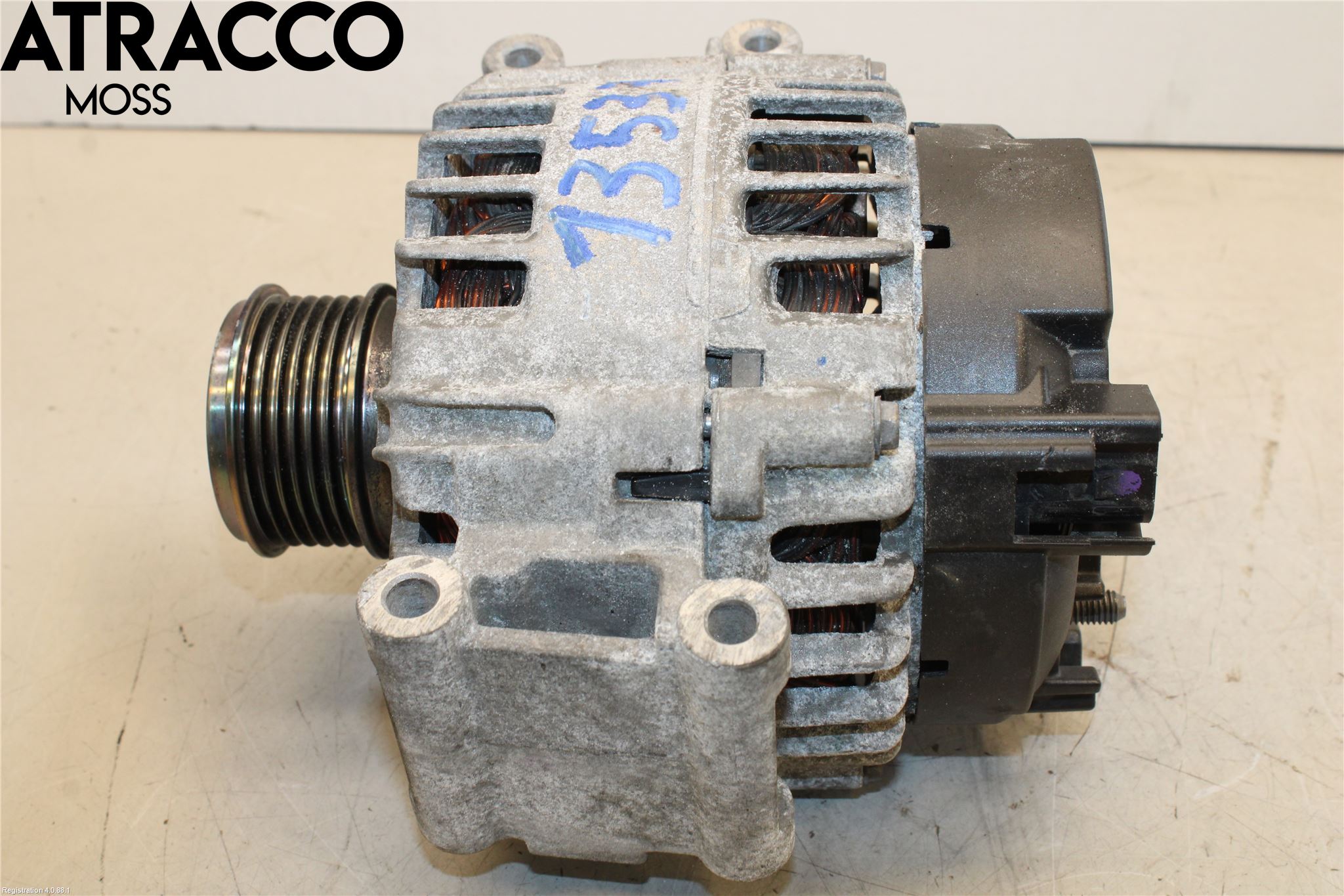 Skoda ROOMSTER Dynamo