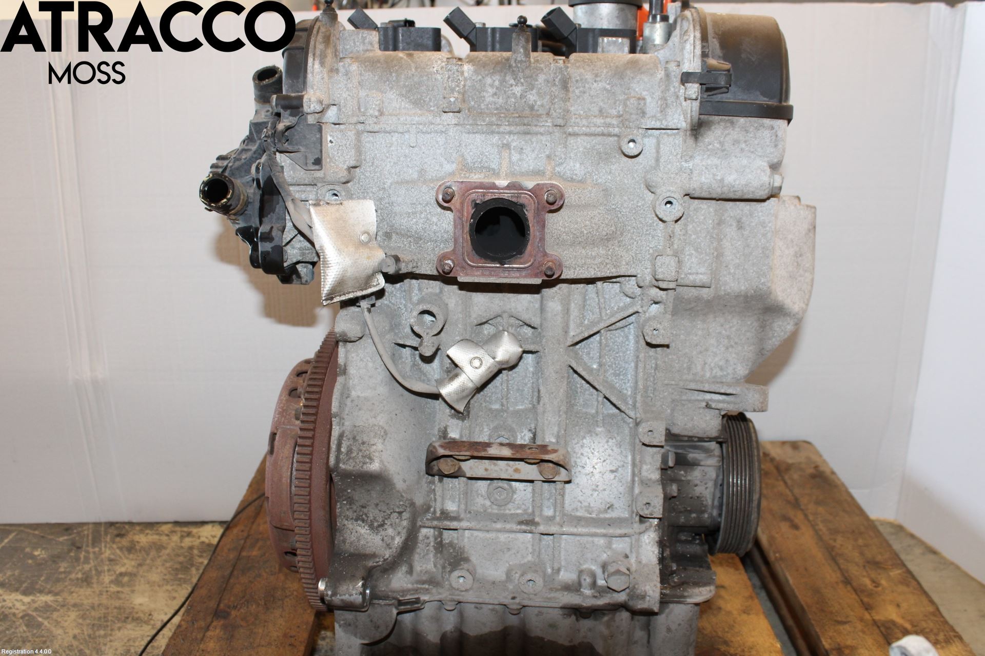 Volkswagen VW UP! / E-UP! Motor Bensin