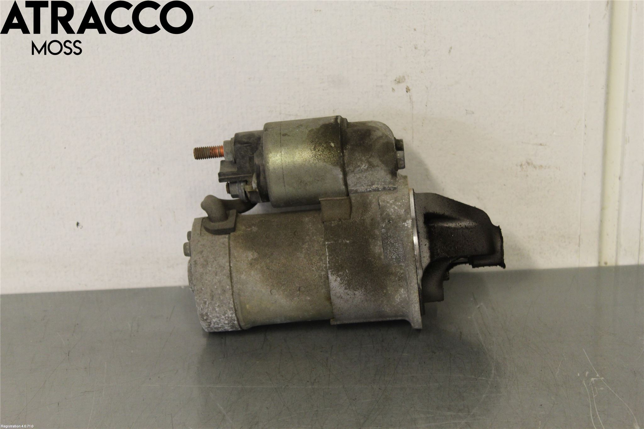 Opel ASTRA H 04-12 Startmotor Diesel