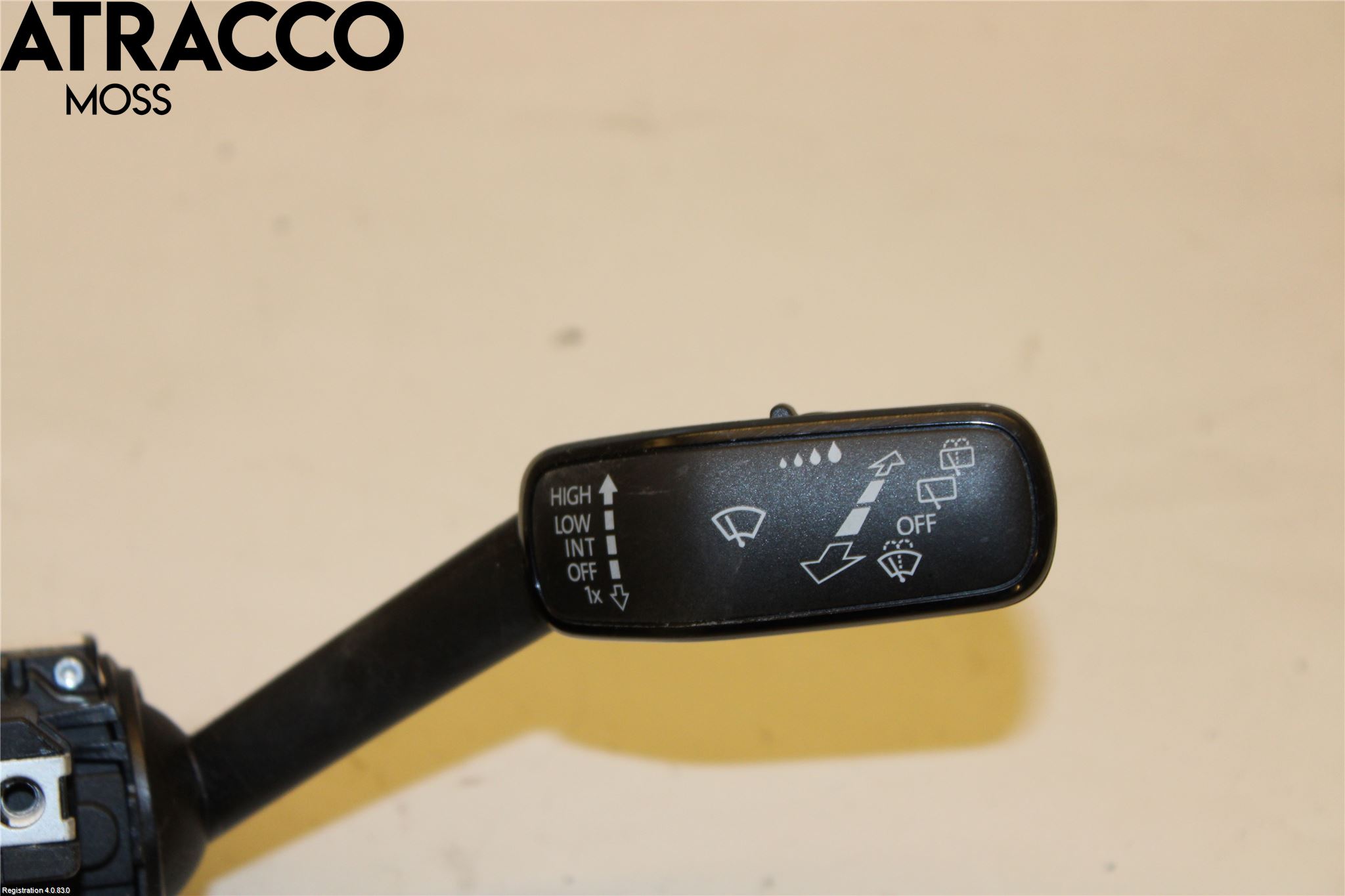 Volkswagen VW GOLF / E-GOLF VII 13-20 Bryter Ratt Kombi H Og V