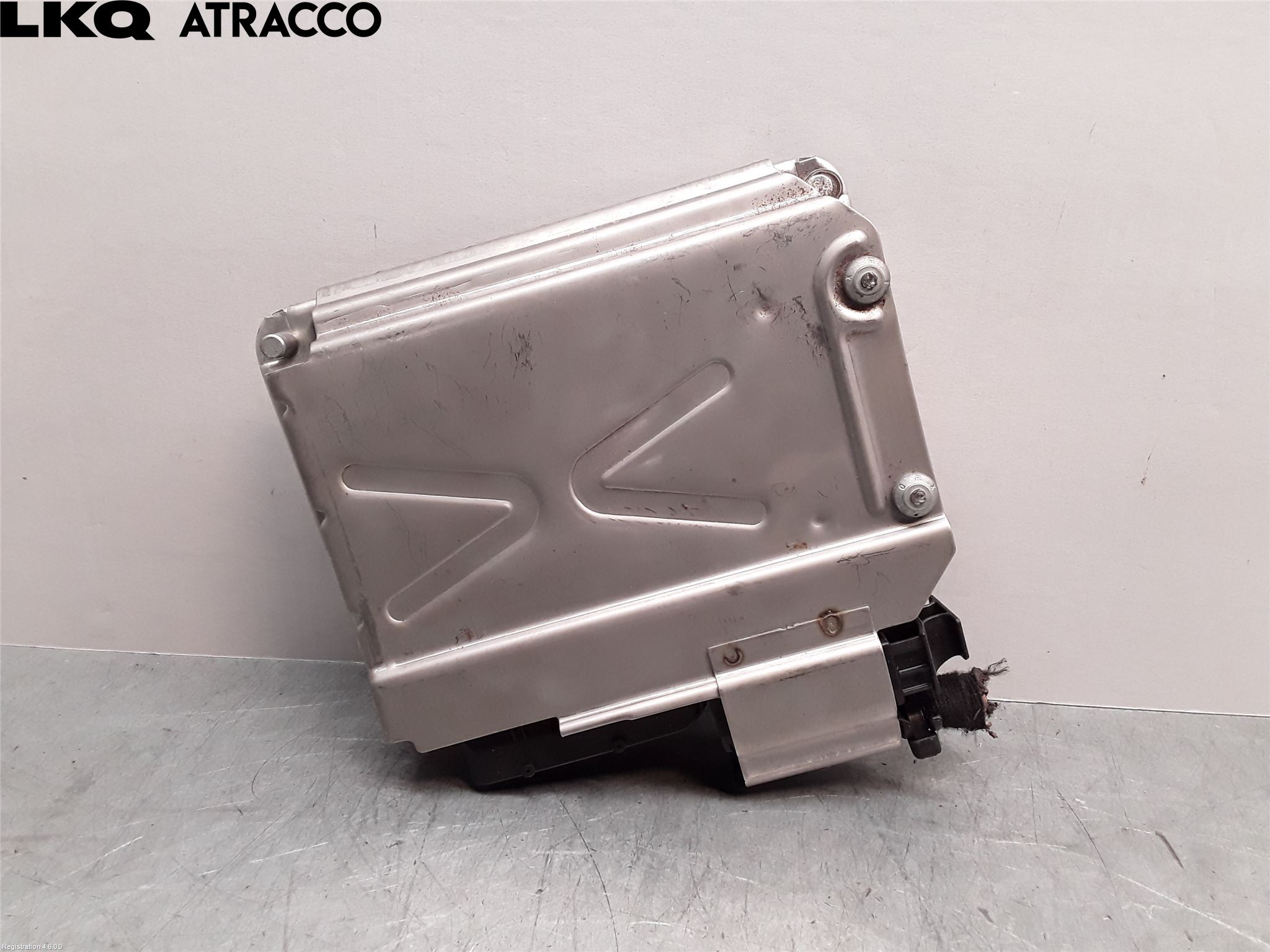 Audi A4/S4 01-05 Styreenhet Innsprøytning