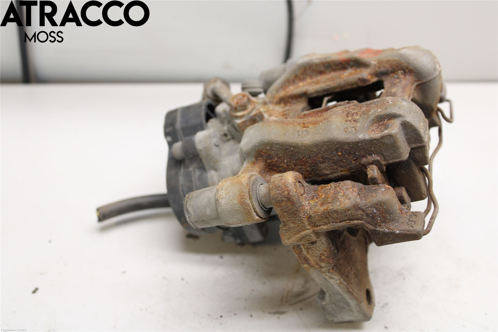 Volkswagen VW PASSAT 15-19 Bremsecaliper Bak Venstre