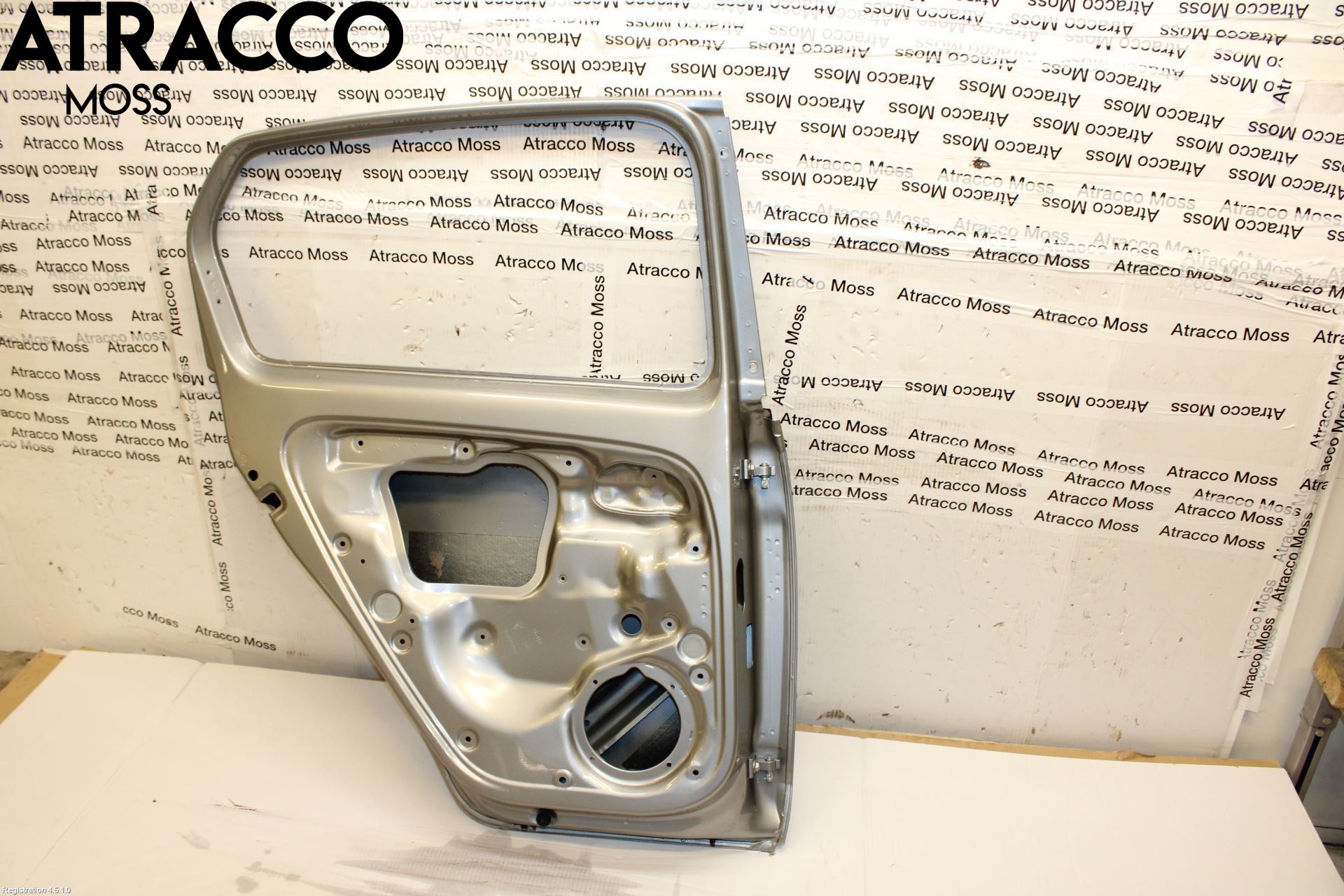 Skoda CITIGO / CITIGO E IV Dør 4D Bak Venstre