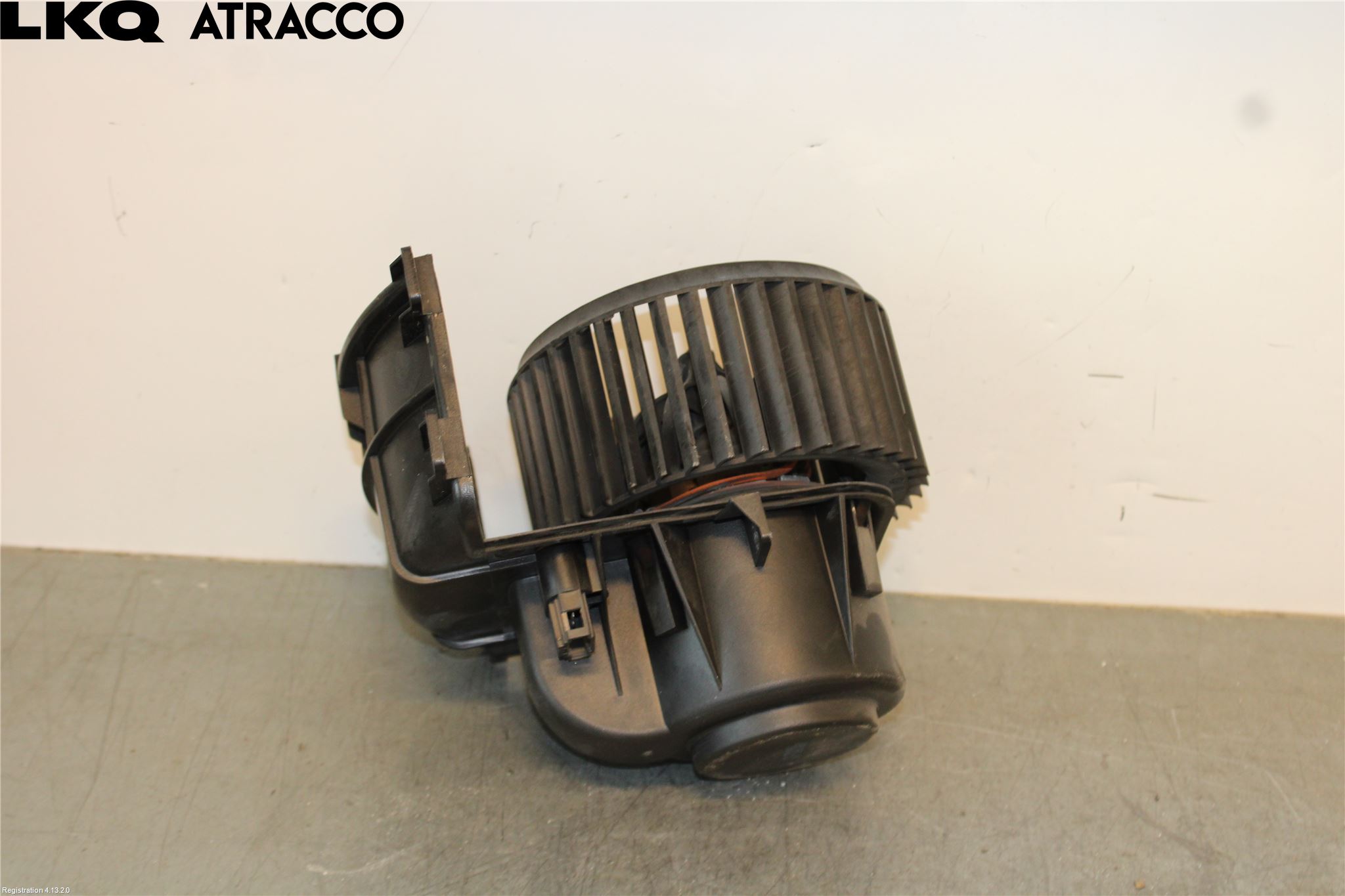 Volkswagen VW TRANSP/CARAVELLE (T5) 04-15 Varmeapparat Viftemotor
