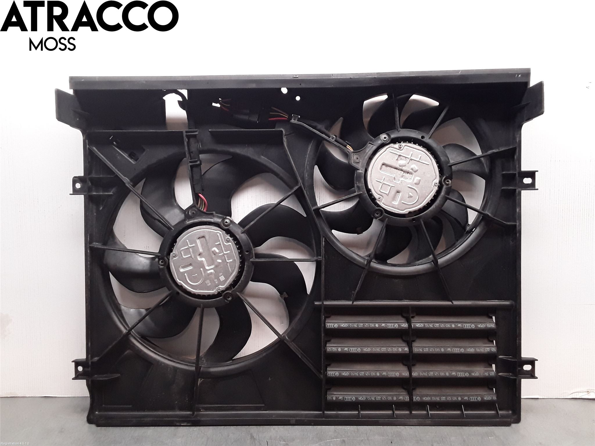 Volkswagen VW SHARAN 11- Kjølevifte Elektrisk