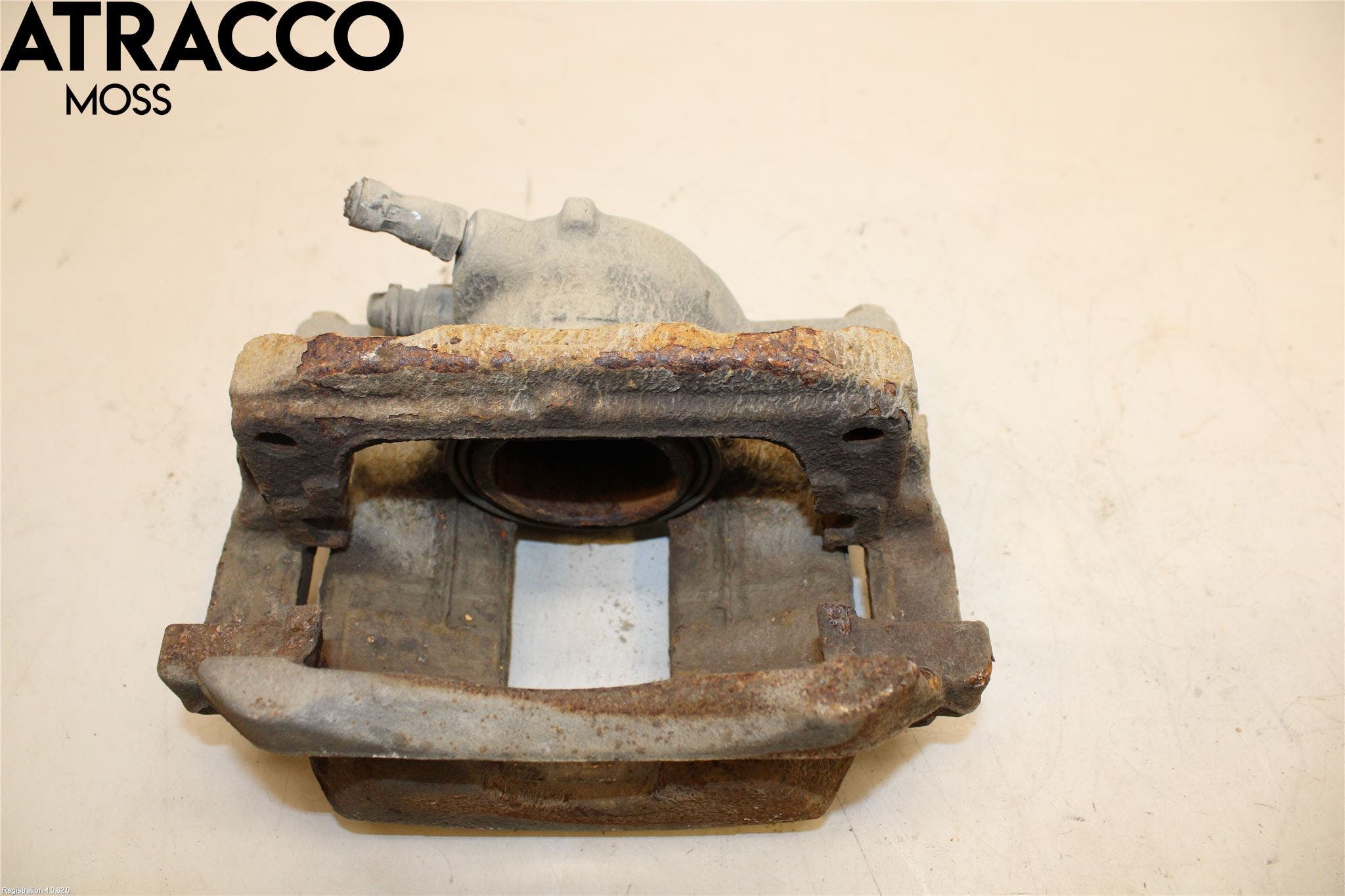 Mercedes-Benz MB B-KLASS (W246/W242) 12-19 Bremsecaliper Foran Venstre