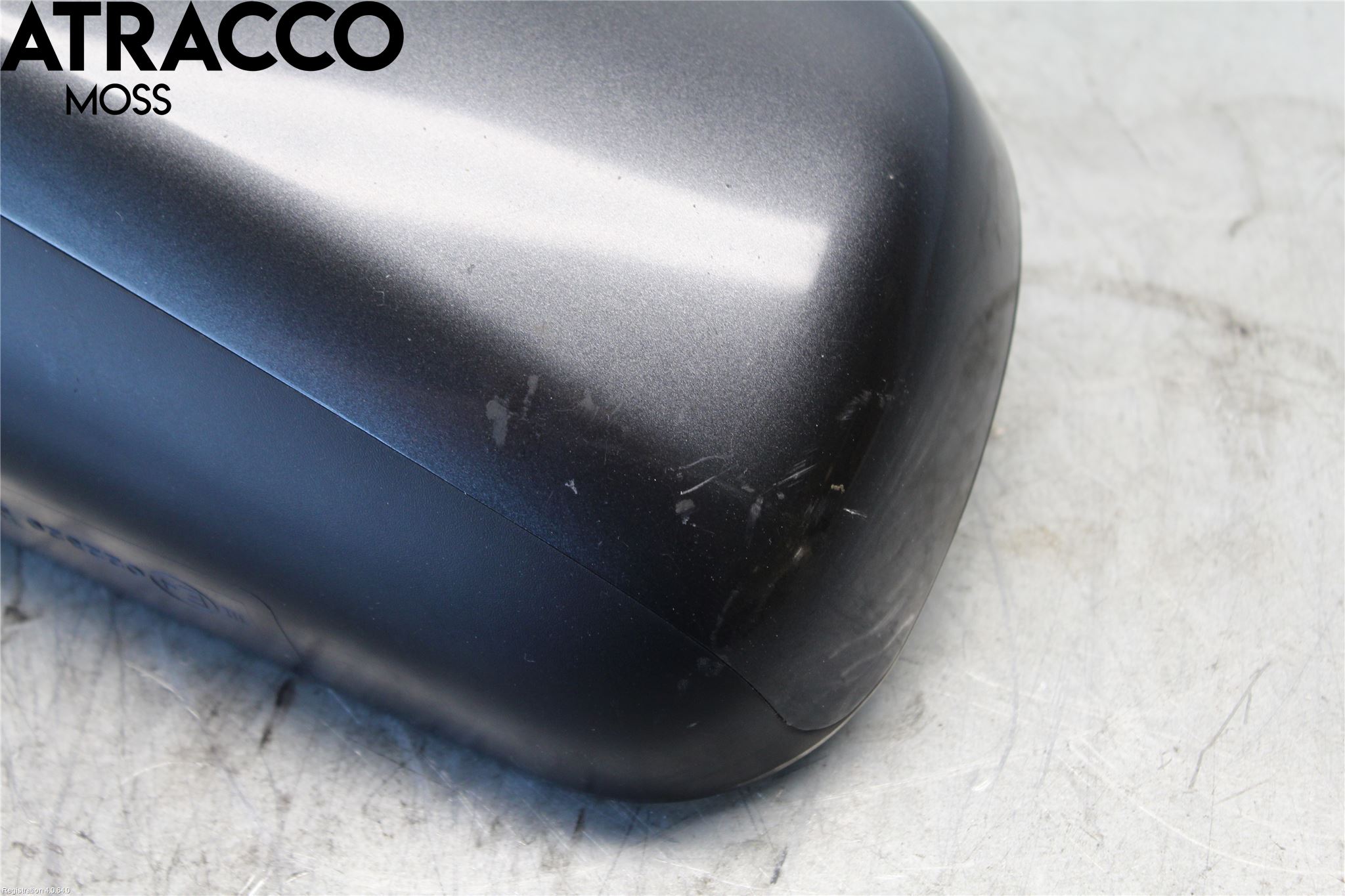 Toyota RAV 4 06-12 Speil V M-El Justering