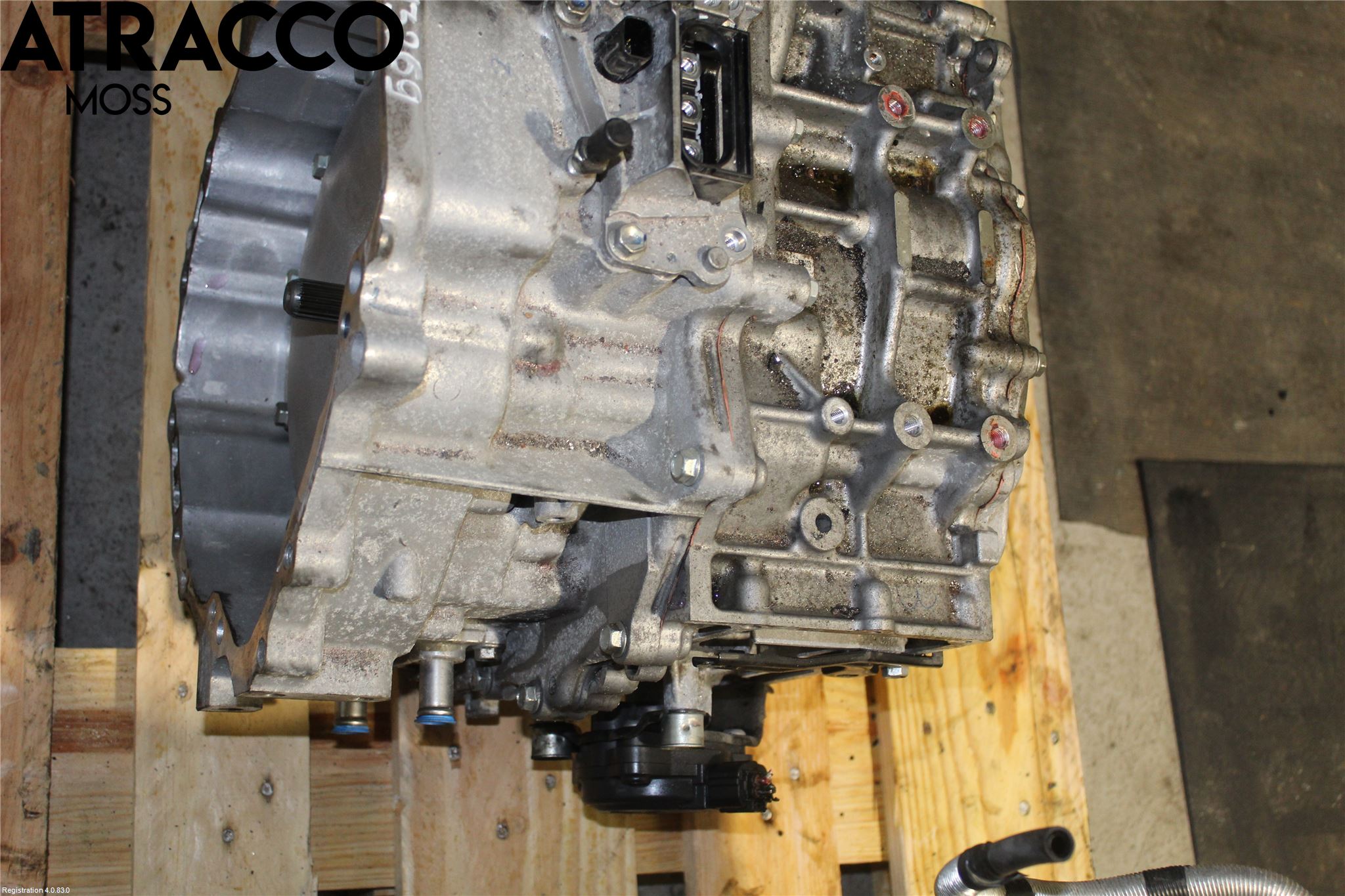 Toyota AURIS 13-19 Gearkasse Automat