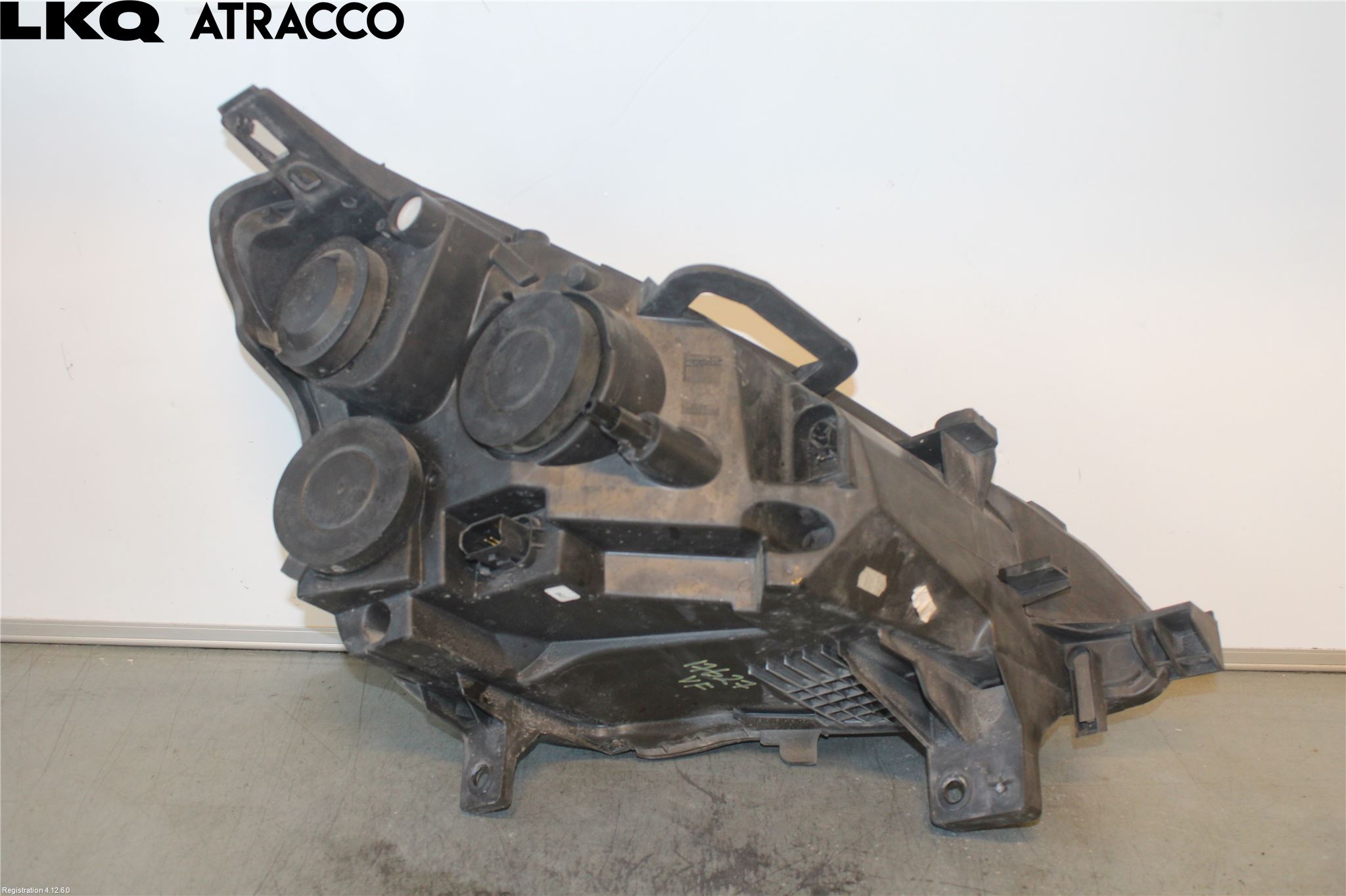 Citroen BERLINGO 08-18 Frontlykt Venstre