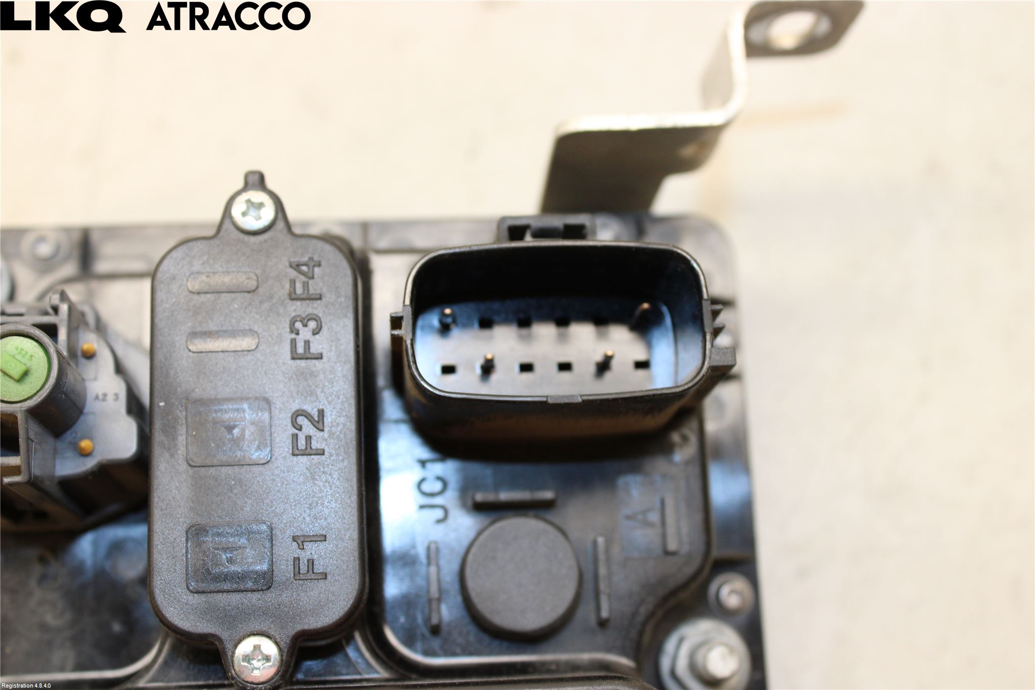 Jaguar I-PACE 18- Styreenhet Øvrig