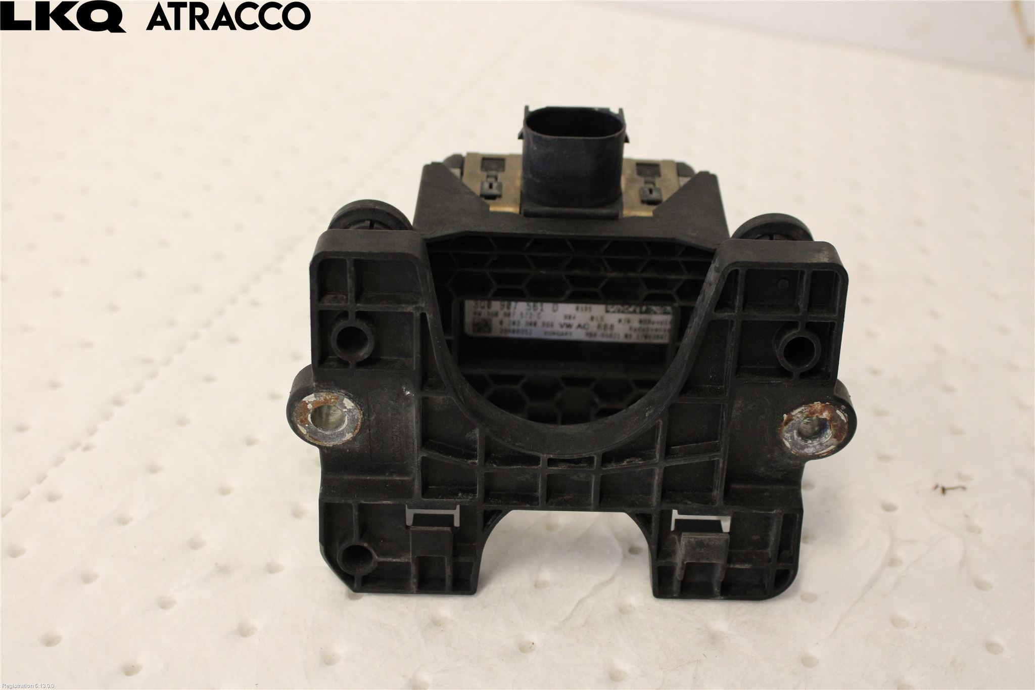 Volkswagen VW PASSAT 15-19 Sensor Kollisjonsbeskyttelse