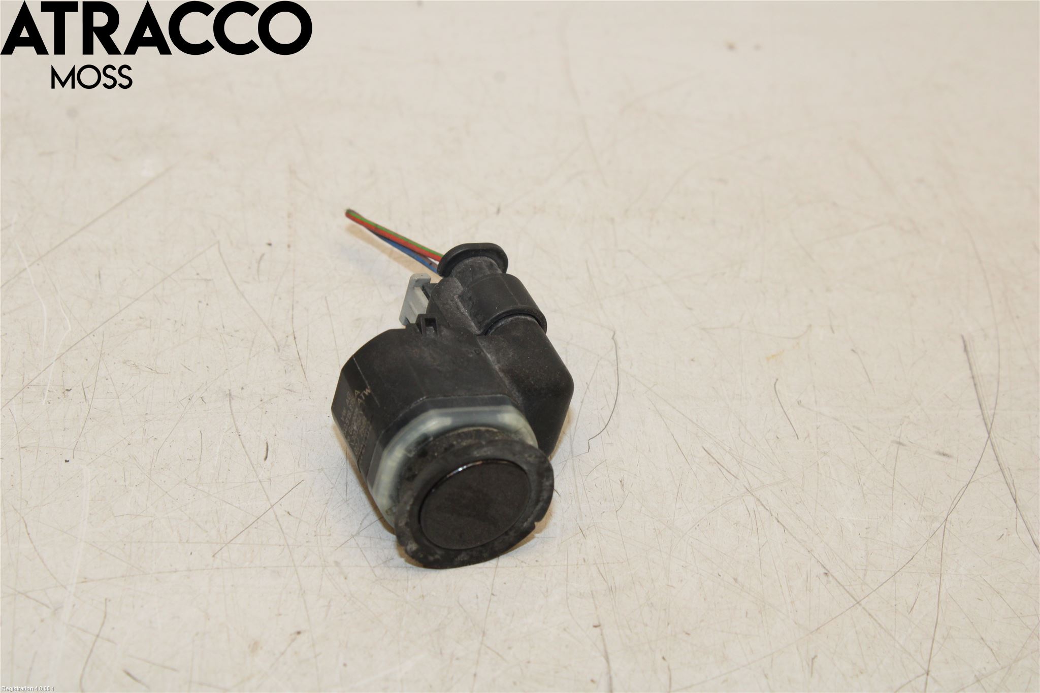 Audi A4/S4 08-11 Sensor Ryggesensor