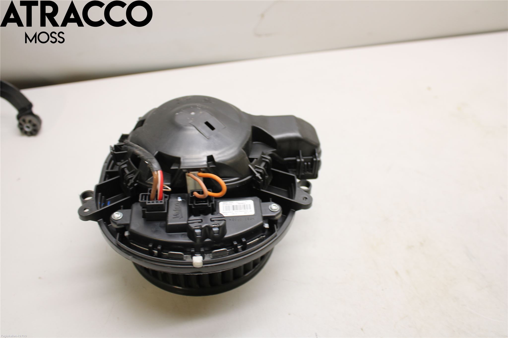 BMW 4 F32/F33/F82/F83 13-20 Varme Ac Varmeapparatvifte