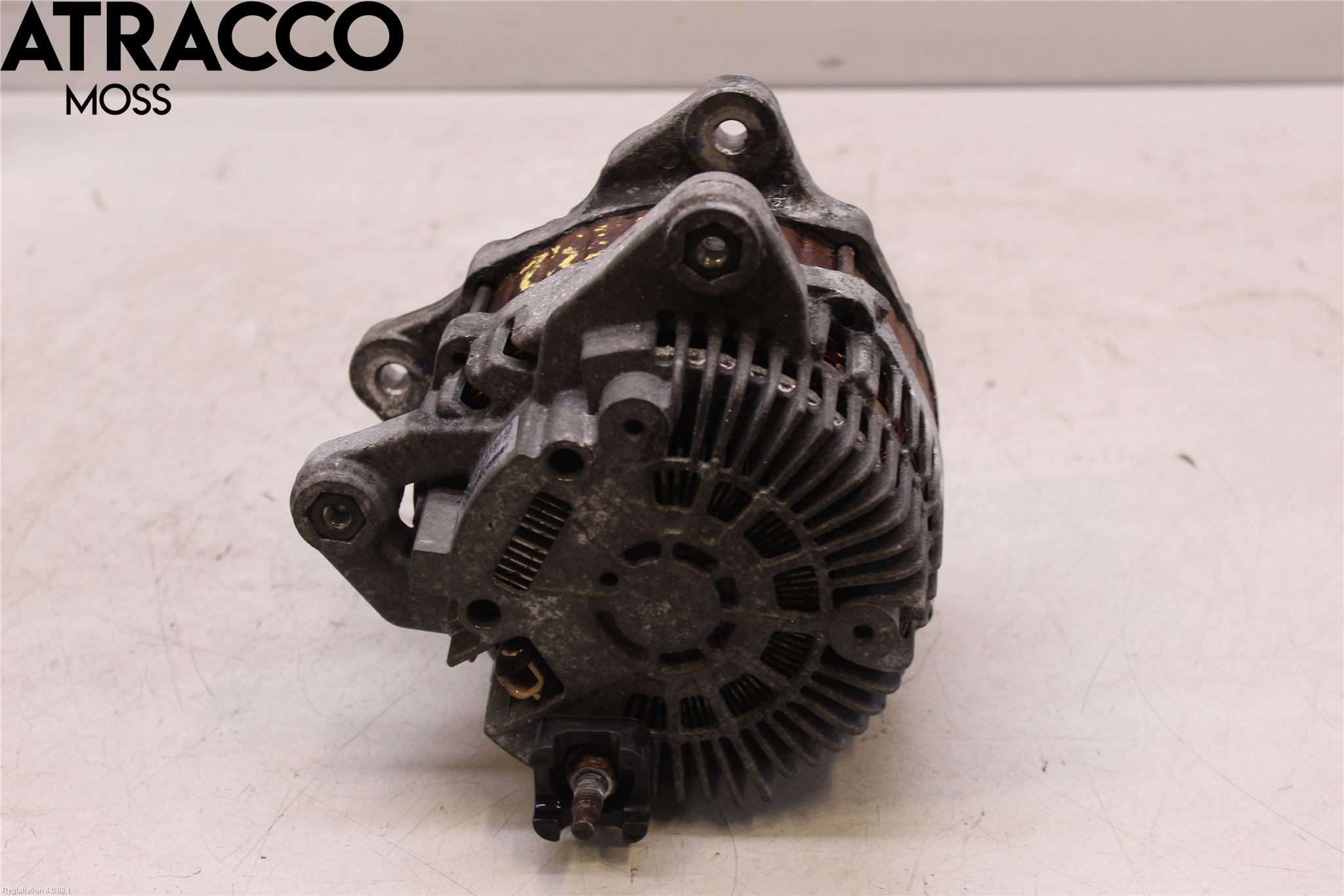 Renault SCÉNIC III / GRAND SCÉNIC 09-16 Dynamo