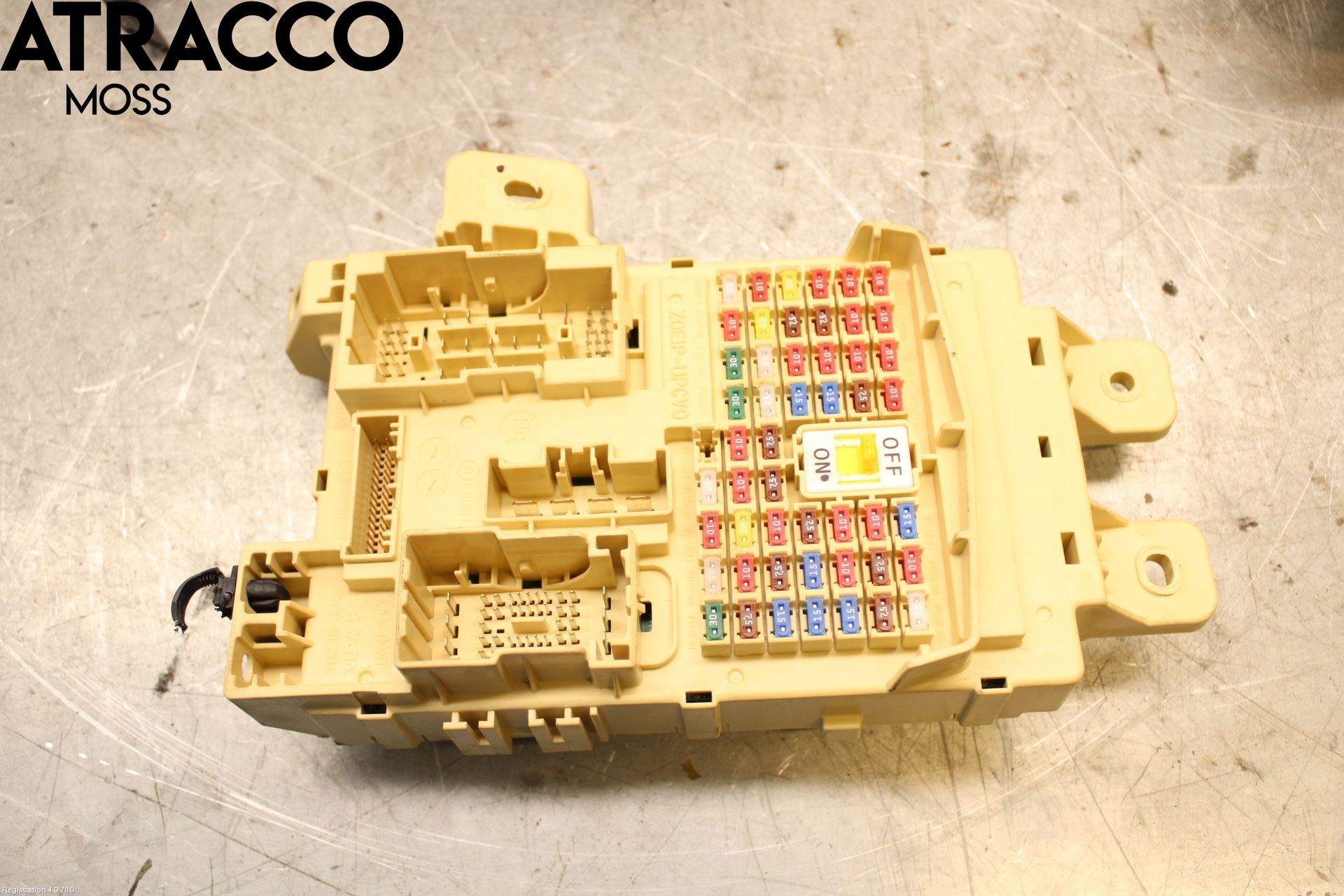 Kia NIRO (DE) 17-22 Sikringsboks - Elsentral