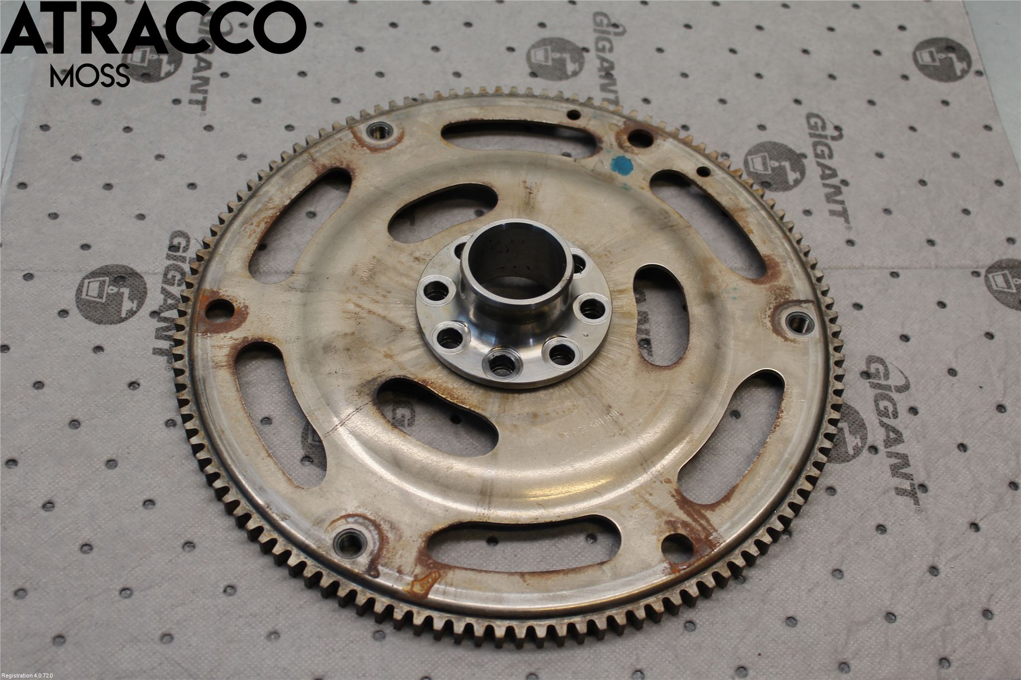 Audi A4/S4 B9 16-19 Svinghjul Automat