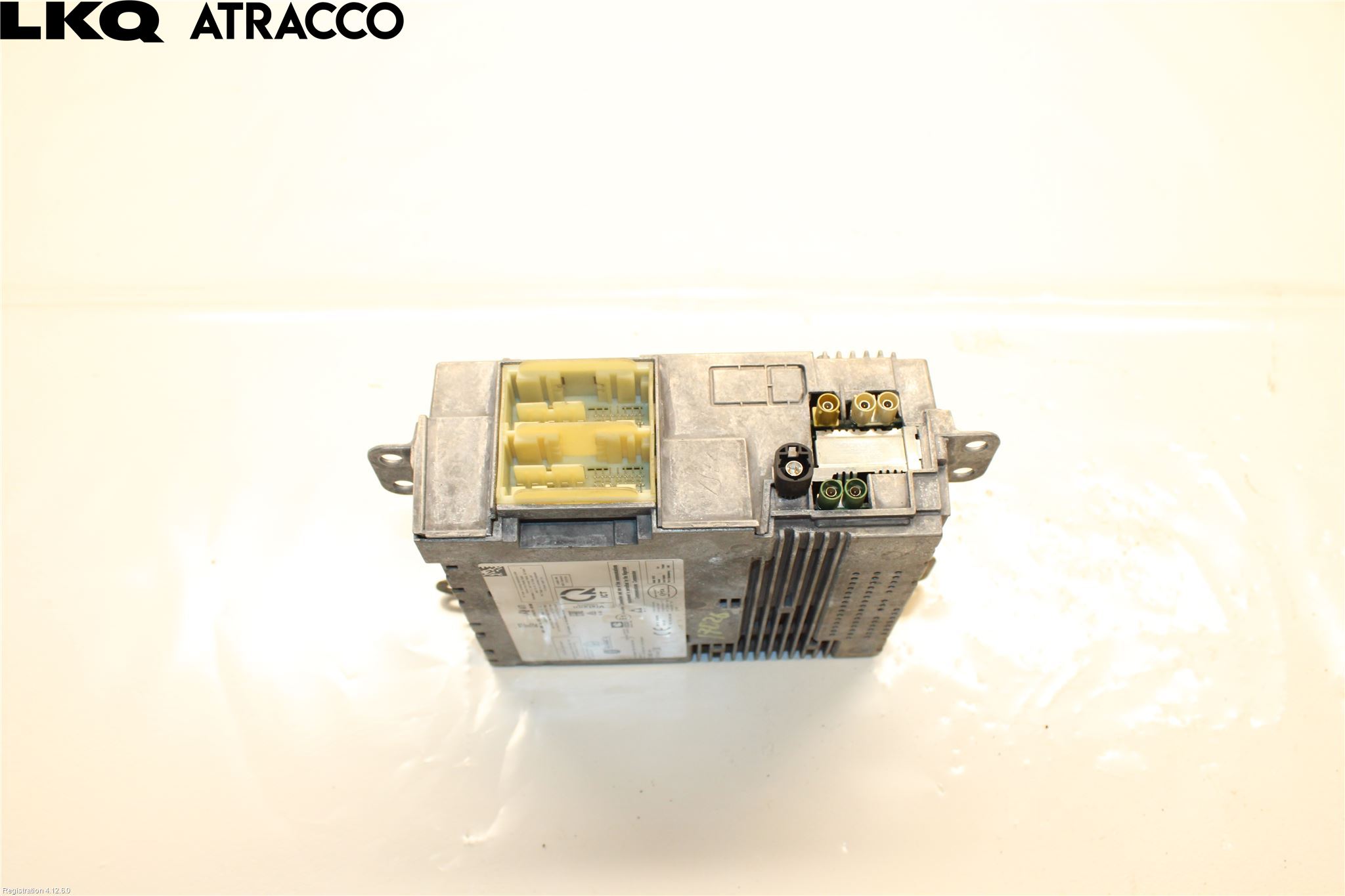 Mercedes-Benz MB SPRINTER (W907/W910) 19- Stereo Radio Øvrig