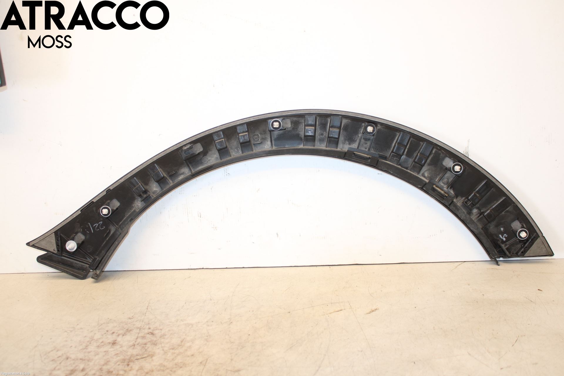 Subaru XV 12-17 Dør Dekorlist Hb