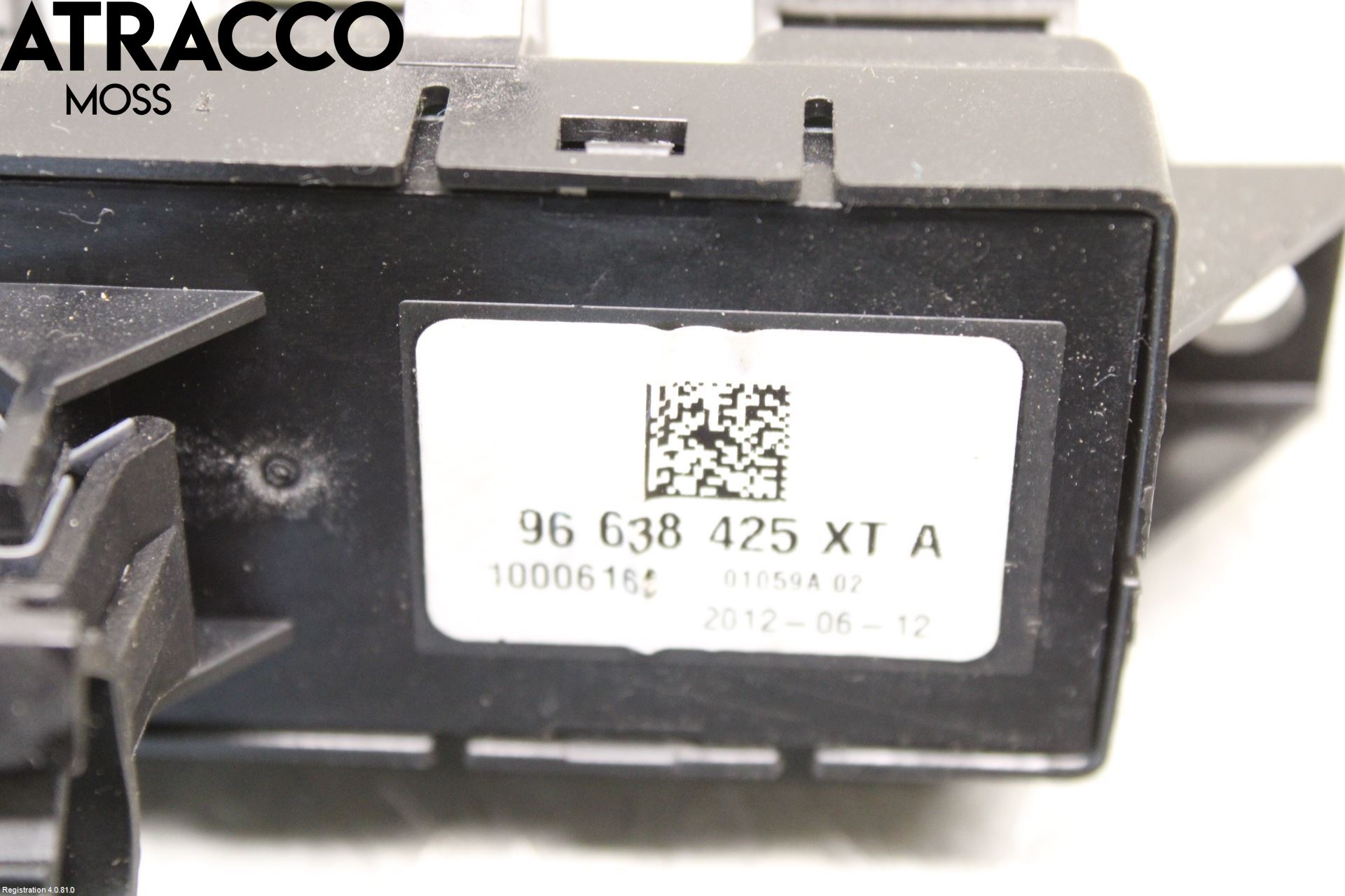 Peugeot 3008 09-16 Bryter Multifunksjon