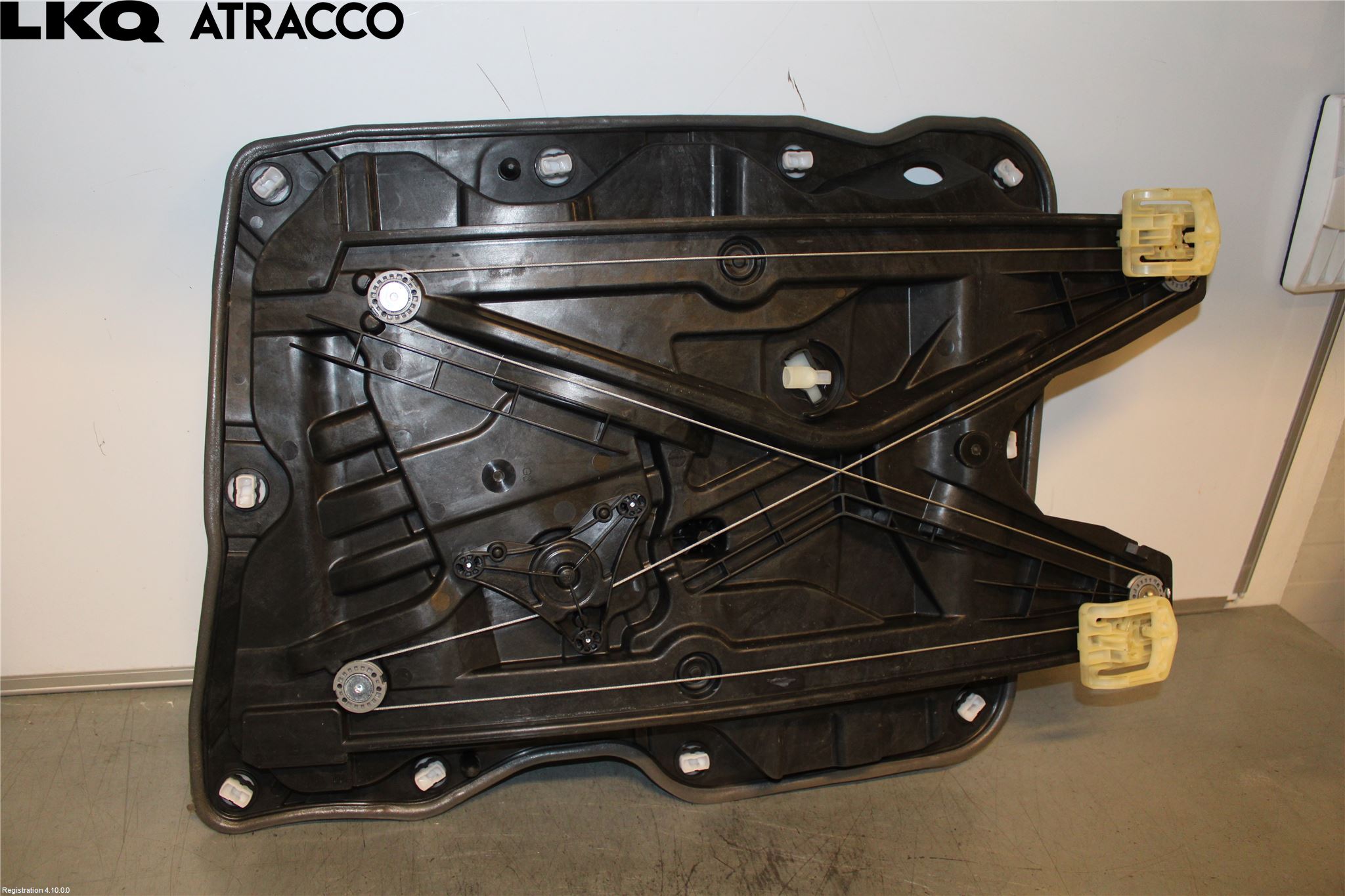 Volkswagen VW ID BUZZ/CARGO 22- Vindusheissett