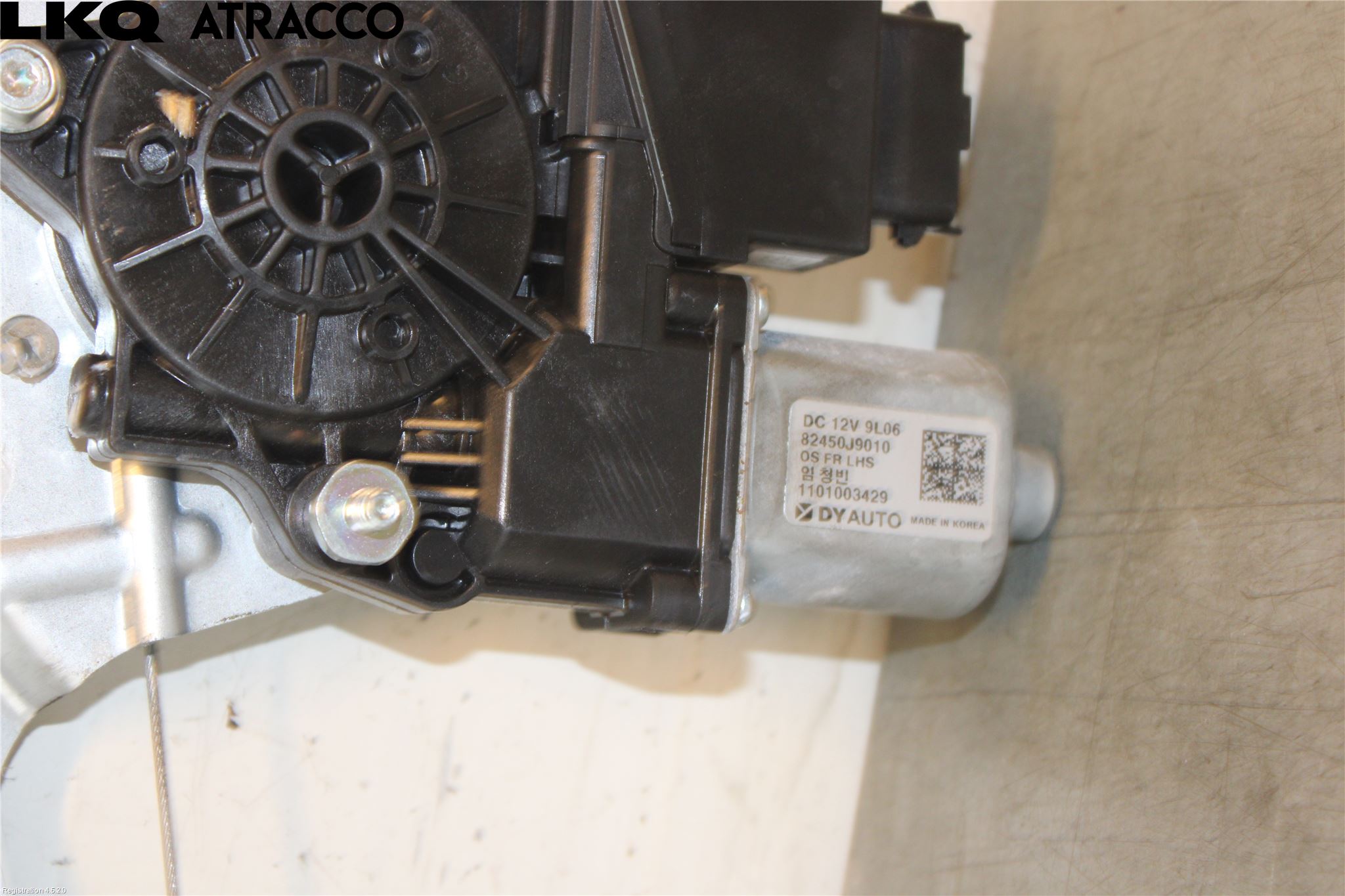 Hyundai KONA/ELECTRIC OS 18-23 Vindusheis El Komp