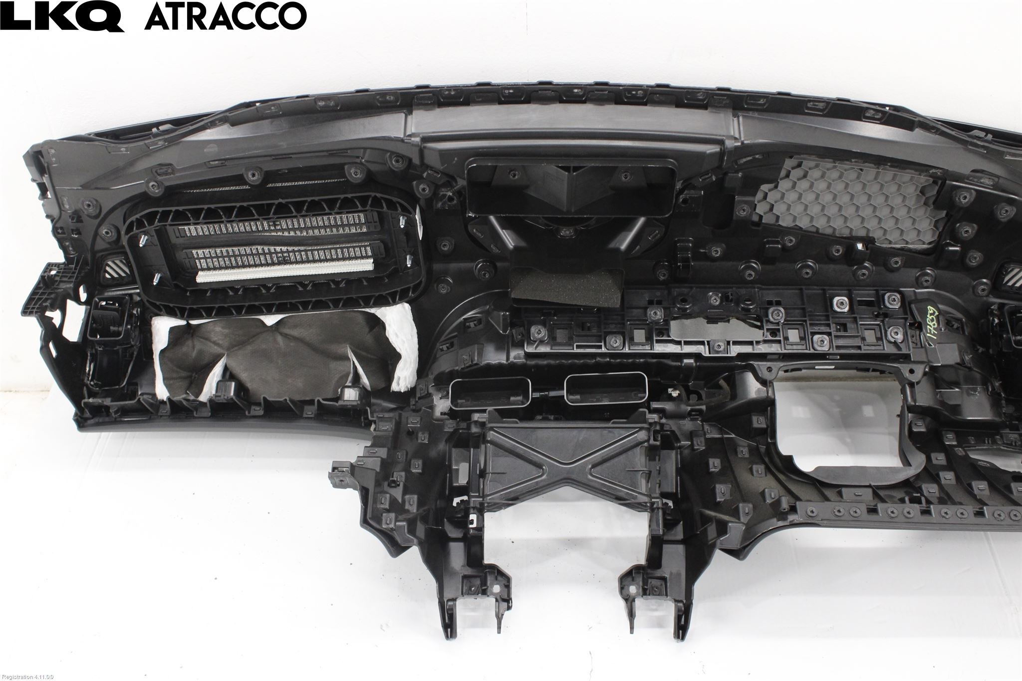 Mercedes-Benz MB EQC (N293) 20- Dashbord