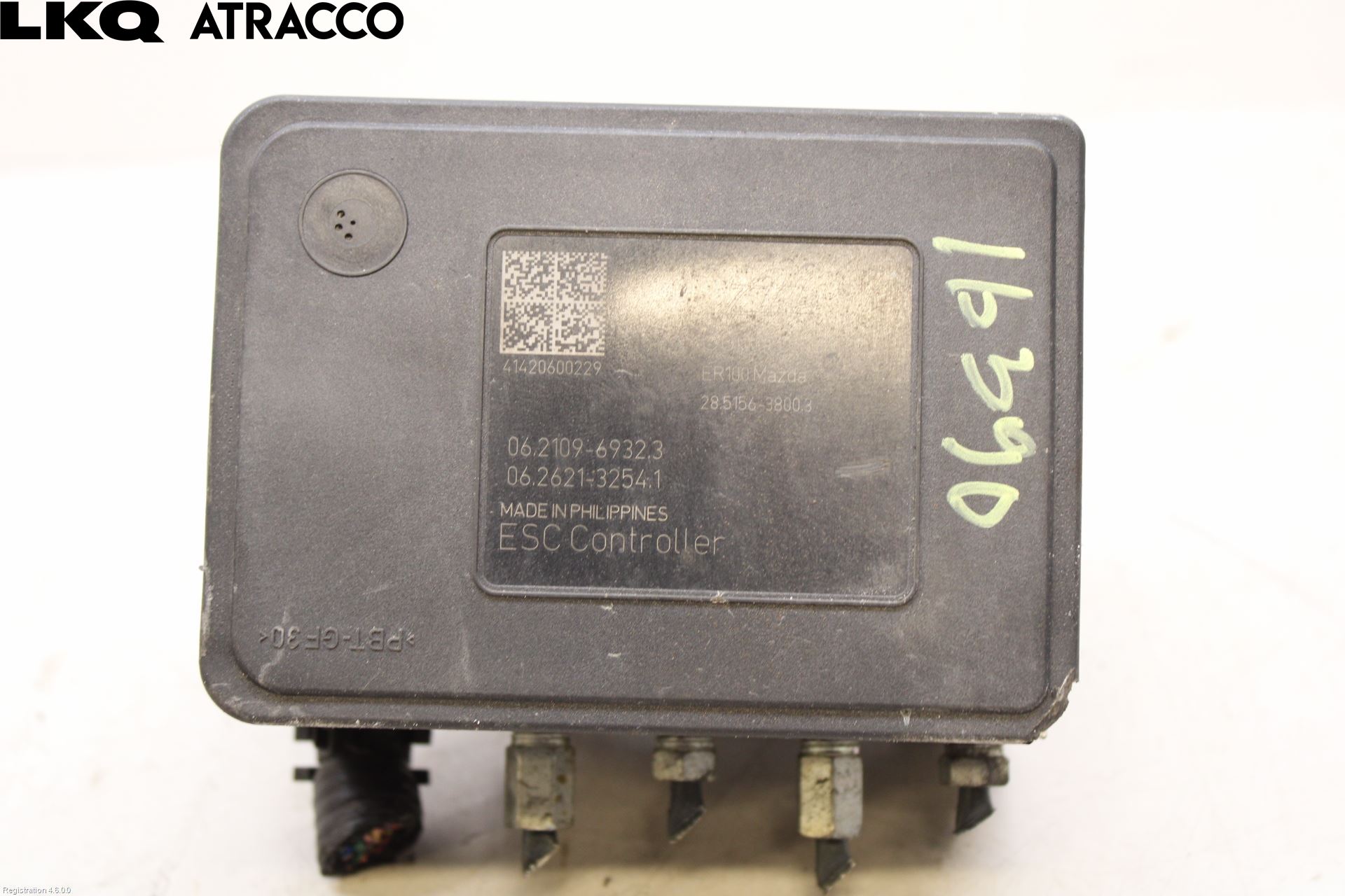 Mazda CX-5 12-17 Abs Hydraulikkaggregat