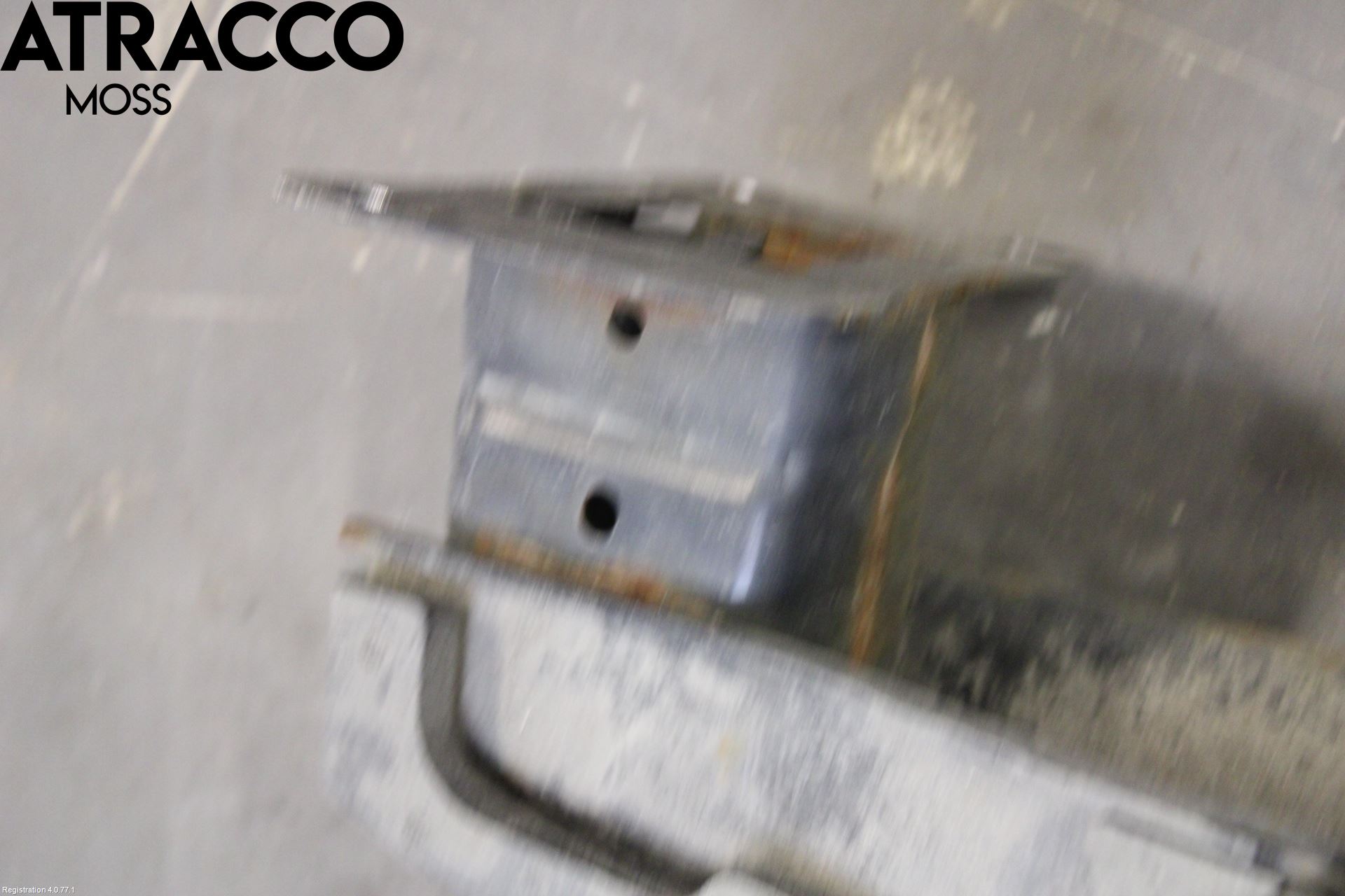 Volkswagen VW GOLF / E-GOLF VII 13-20 Støtfanger Bak Bjelke