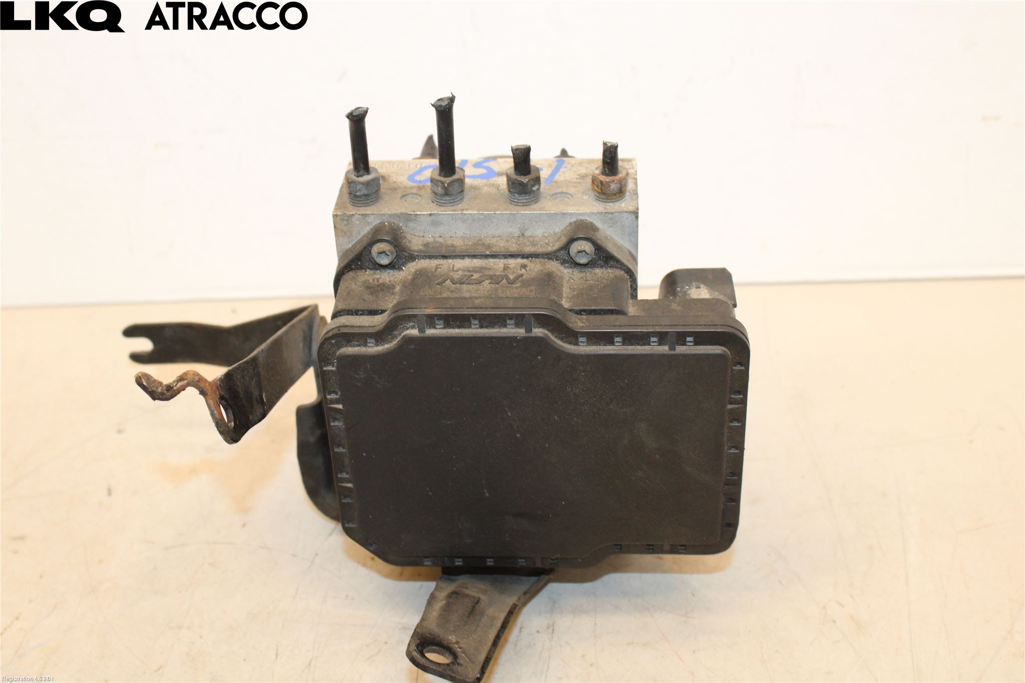 Honda JAZZ 08-14 Abs Hydraulikkaggregat