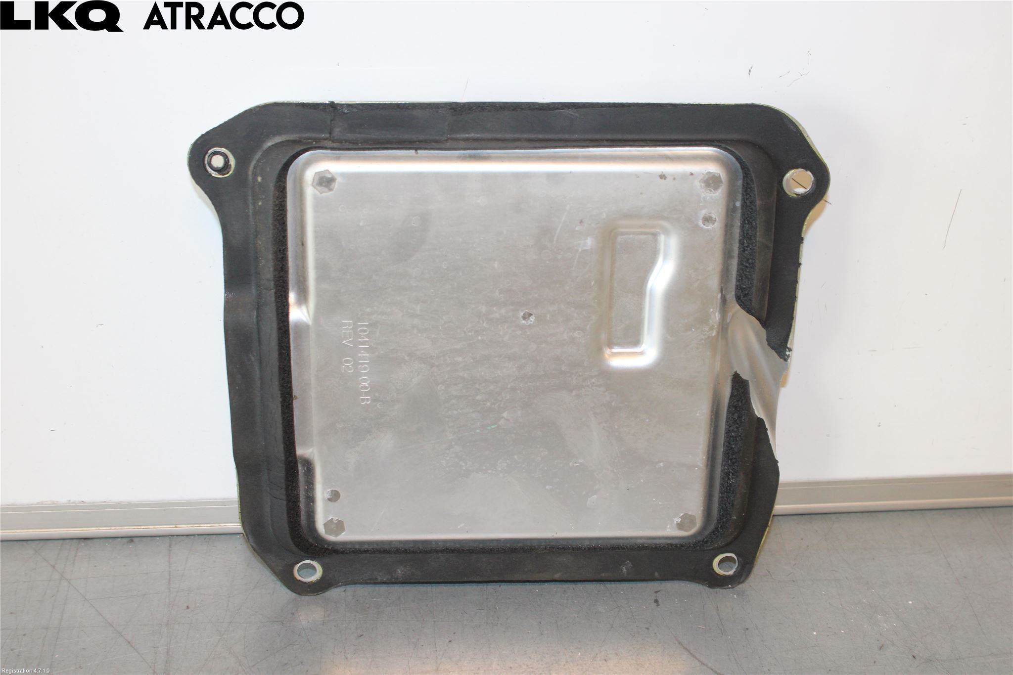 Tesla MODEL X 16- Styreenhet Dør