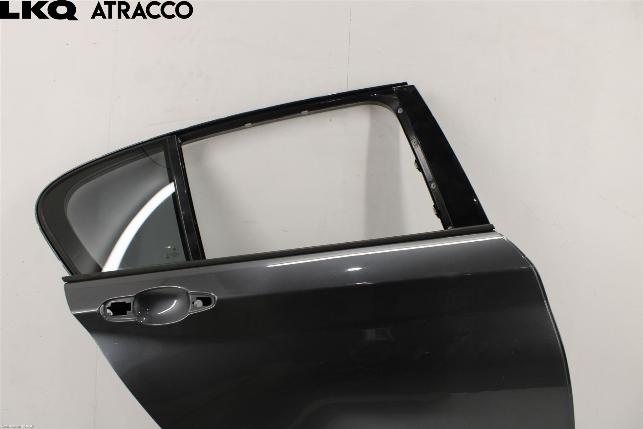 BMW 1 F20/F21 11-19 Dør 4D Bak Høyre