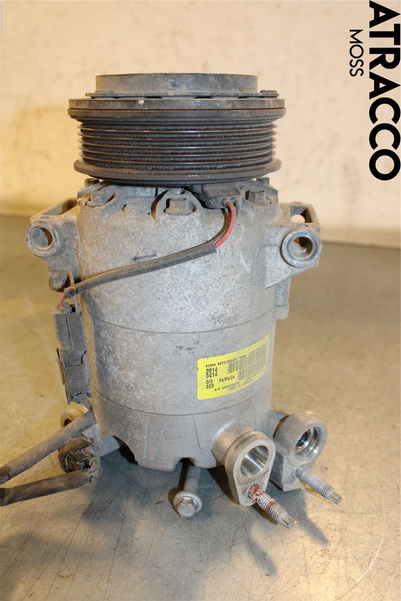 Ford FOCUS 11-14 Varme Ac Kompressor