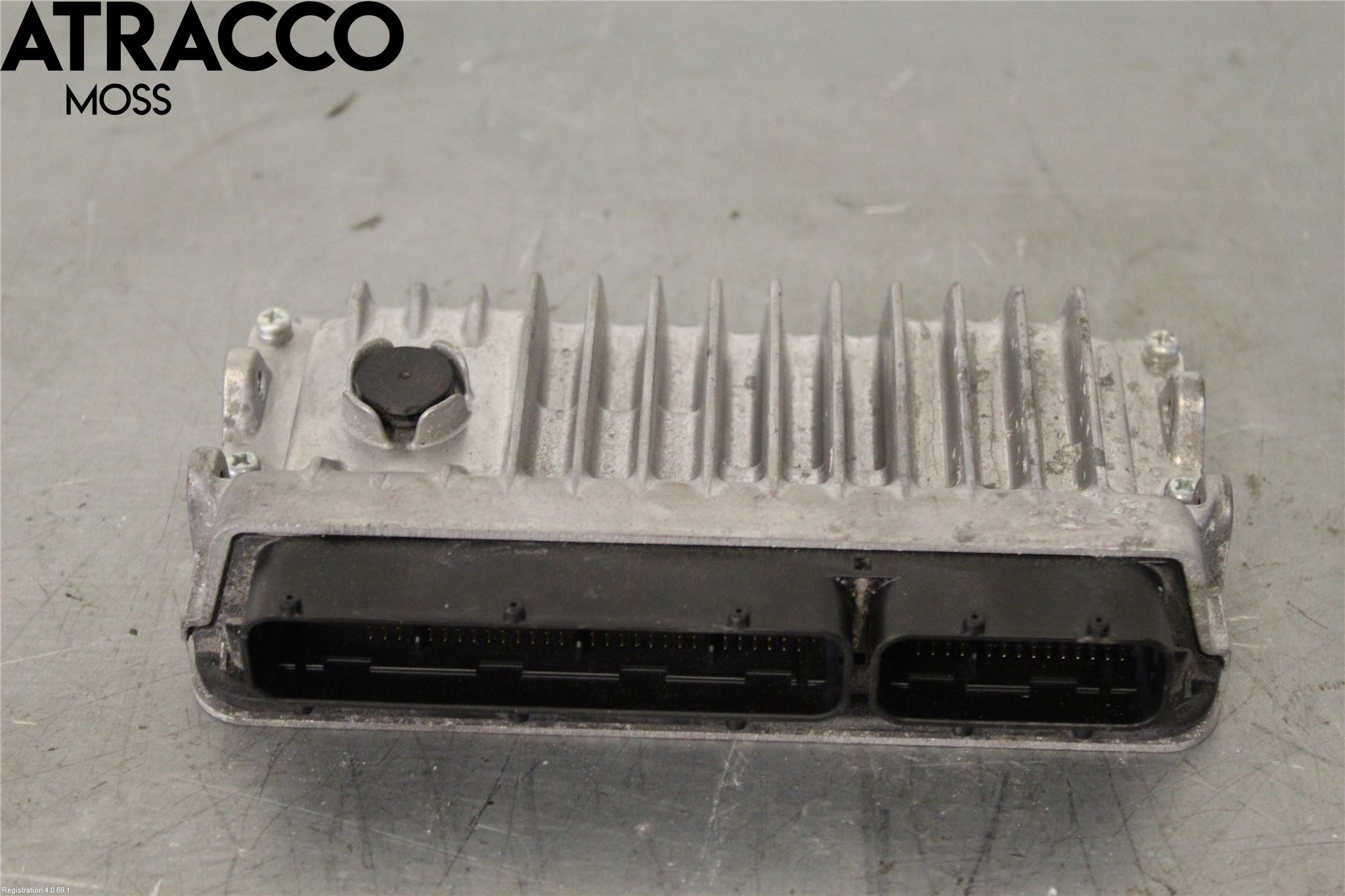 Toyota YARIS XP130 15-20 Styreenhet Øvrig