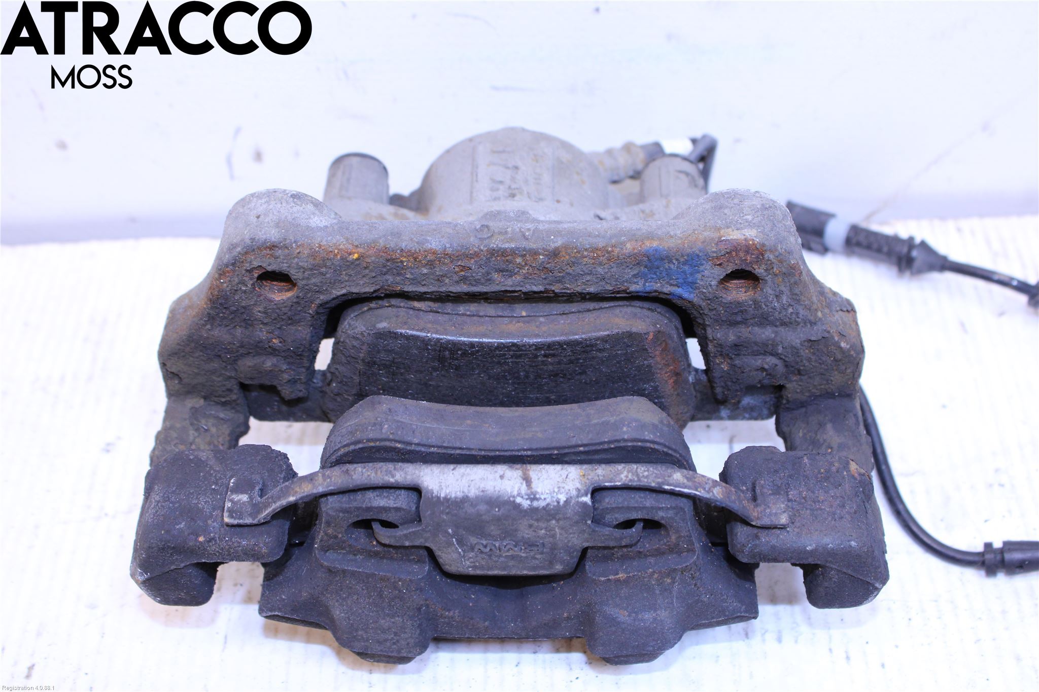 BMW 3 GT F34 13-19 Bremsecaliper Foran Venstre