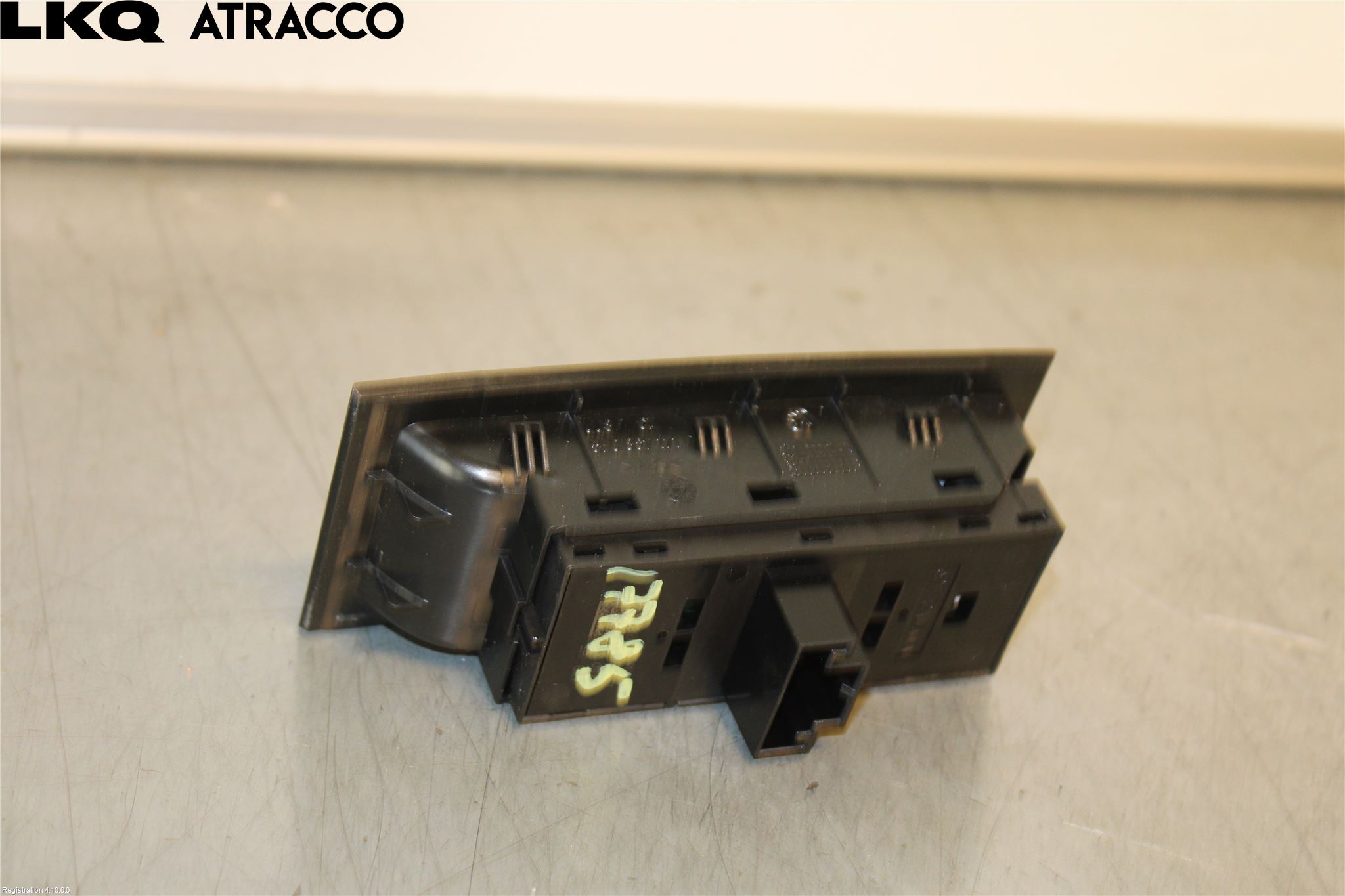 Skoda OCTAVIA (5E) 13-20 Bryter Vindusheis