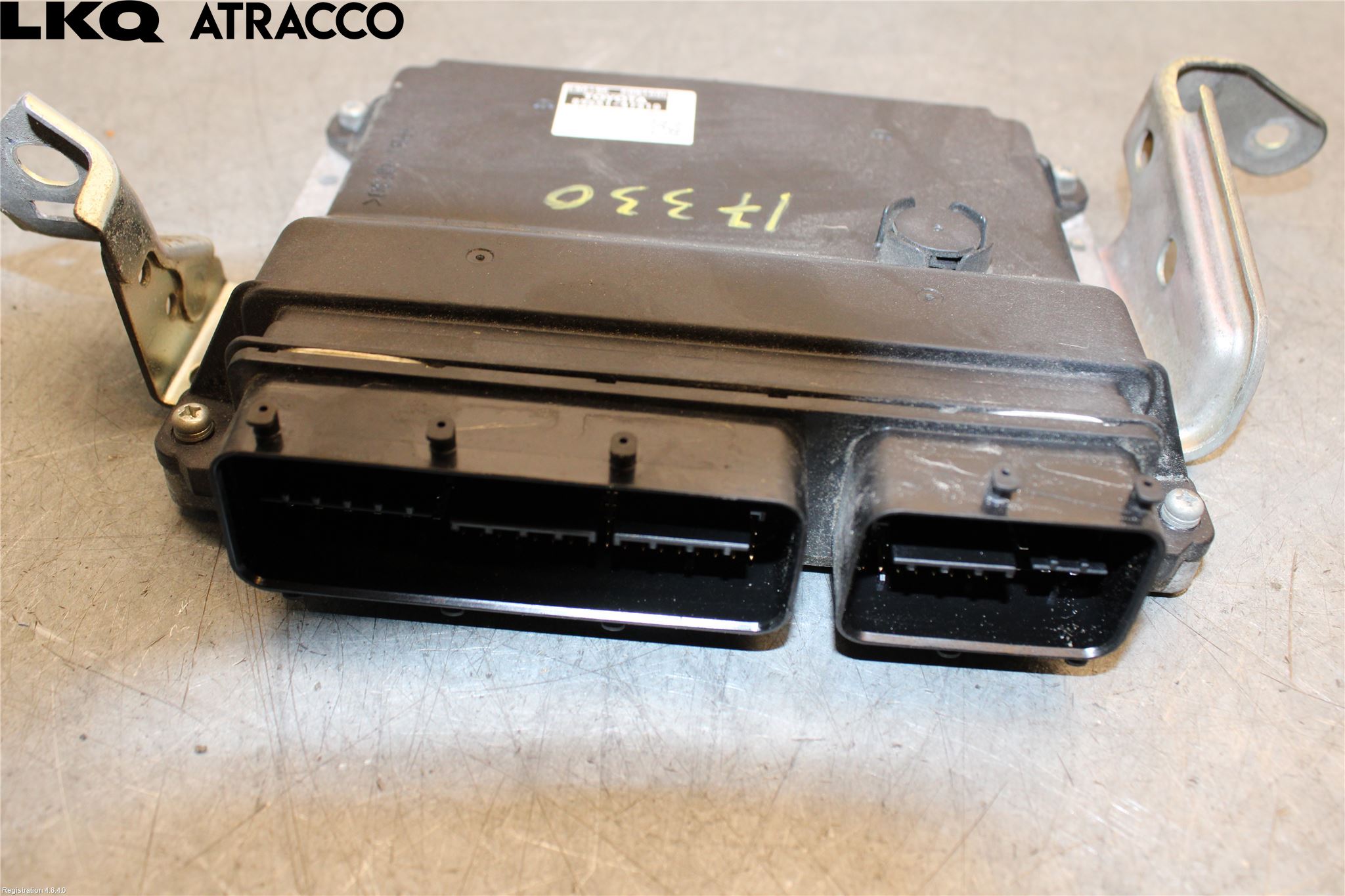 Toyota PRIUS ZVW30 09-20 Styreenhet Innsprøytning