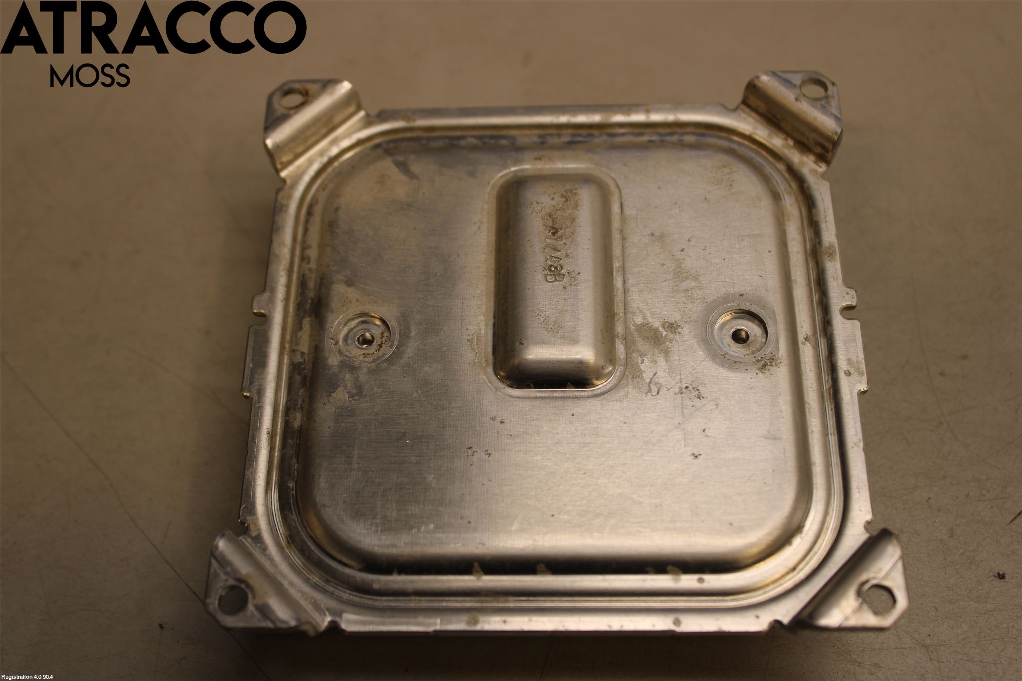 Nissan LEAF 18- Styreenhet Xenon