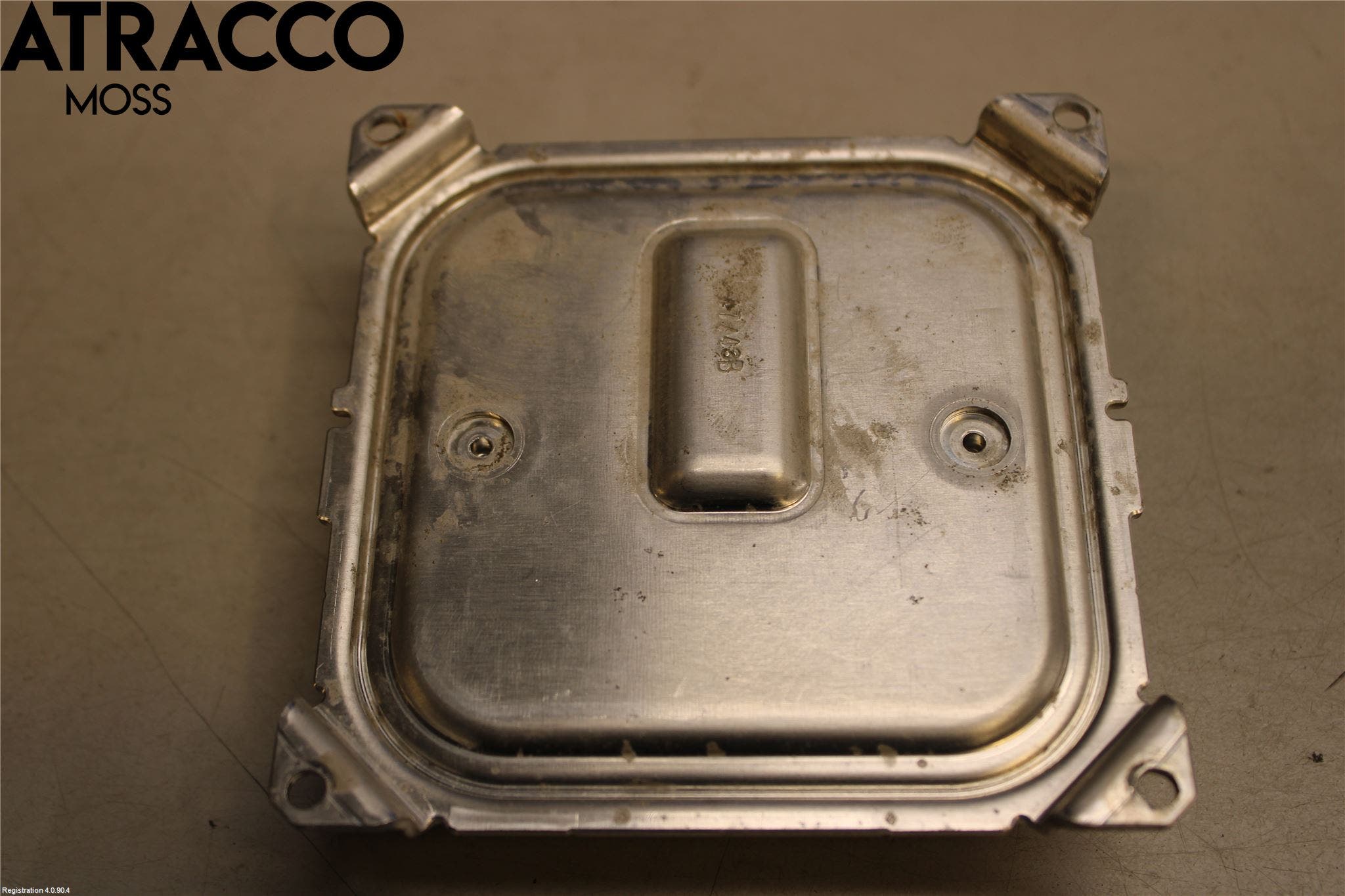 Nissan LEAF 18- Styreenhet Xenon