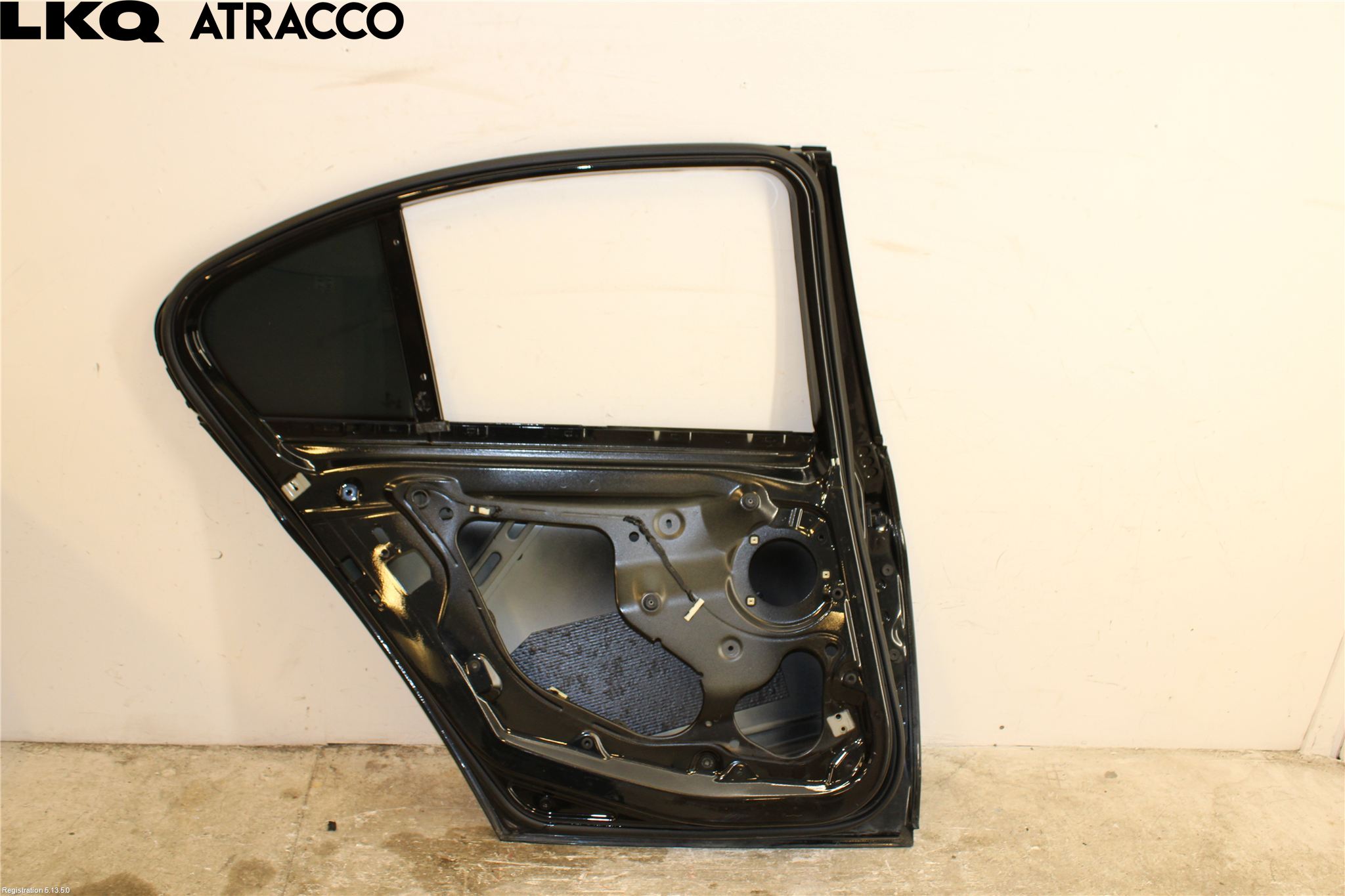 BMW 3 F30/F31/F80 12-19 Dør 4D Bak Venstre