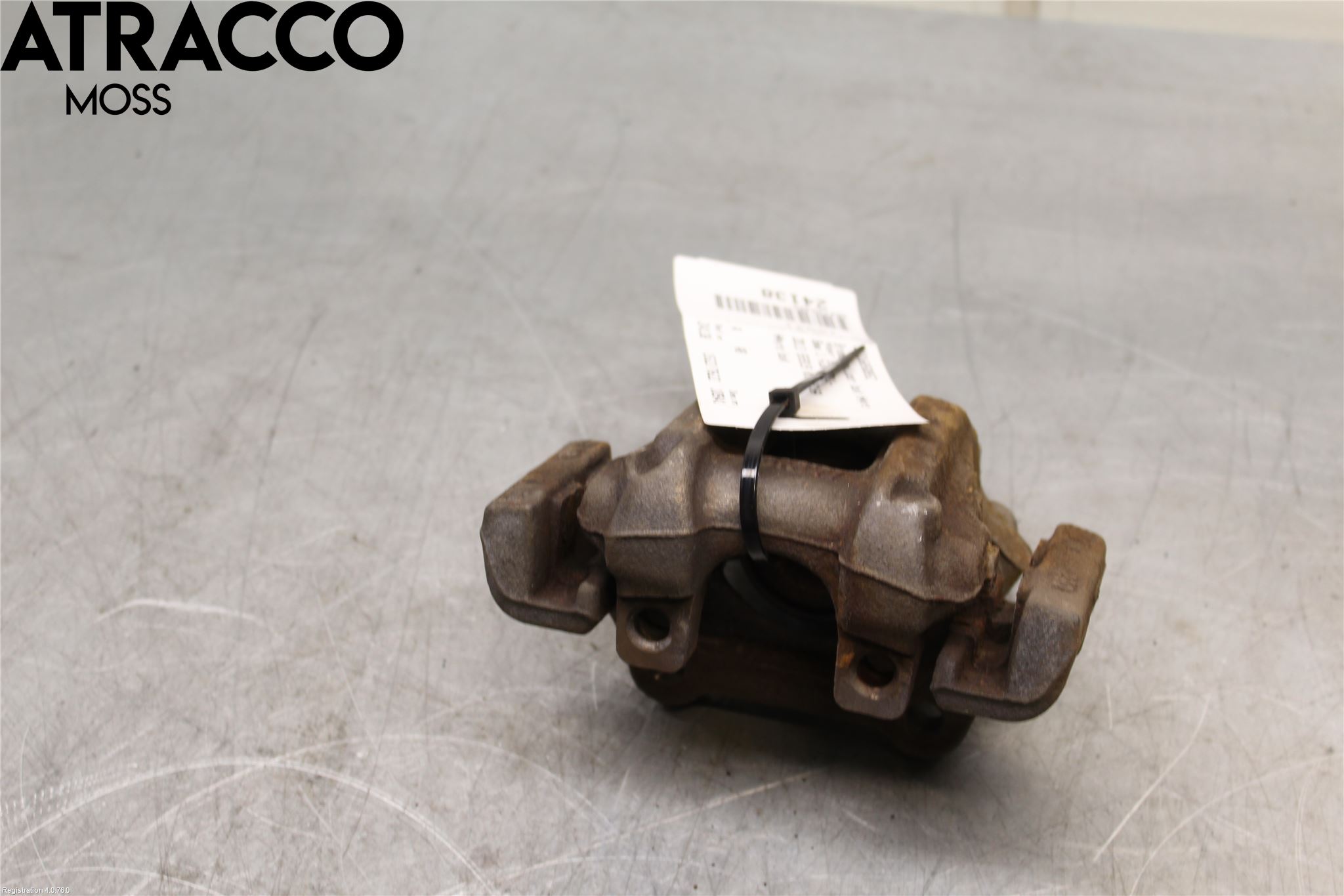 BMW 1 F20/F21 11-19 Bremsecaliper Bak Høyre