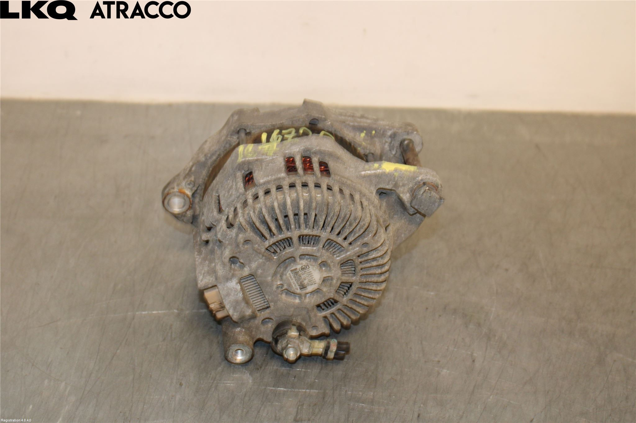 Mitsubishi ASX 10-22 Dynamo